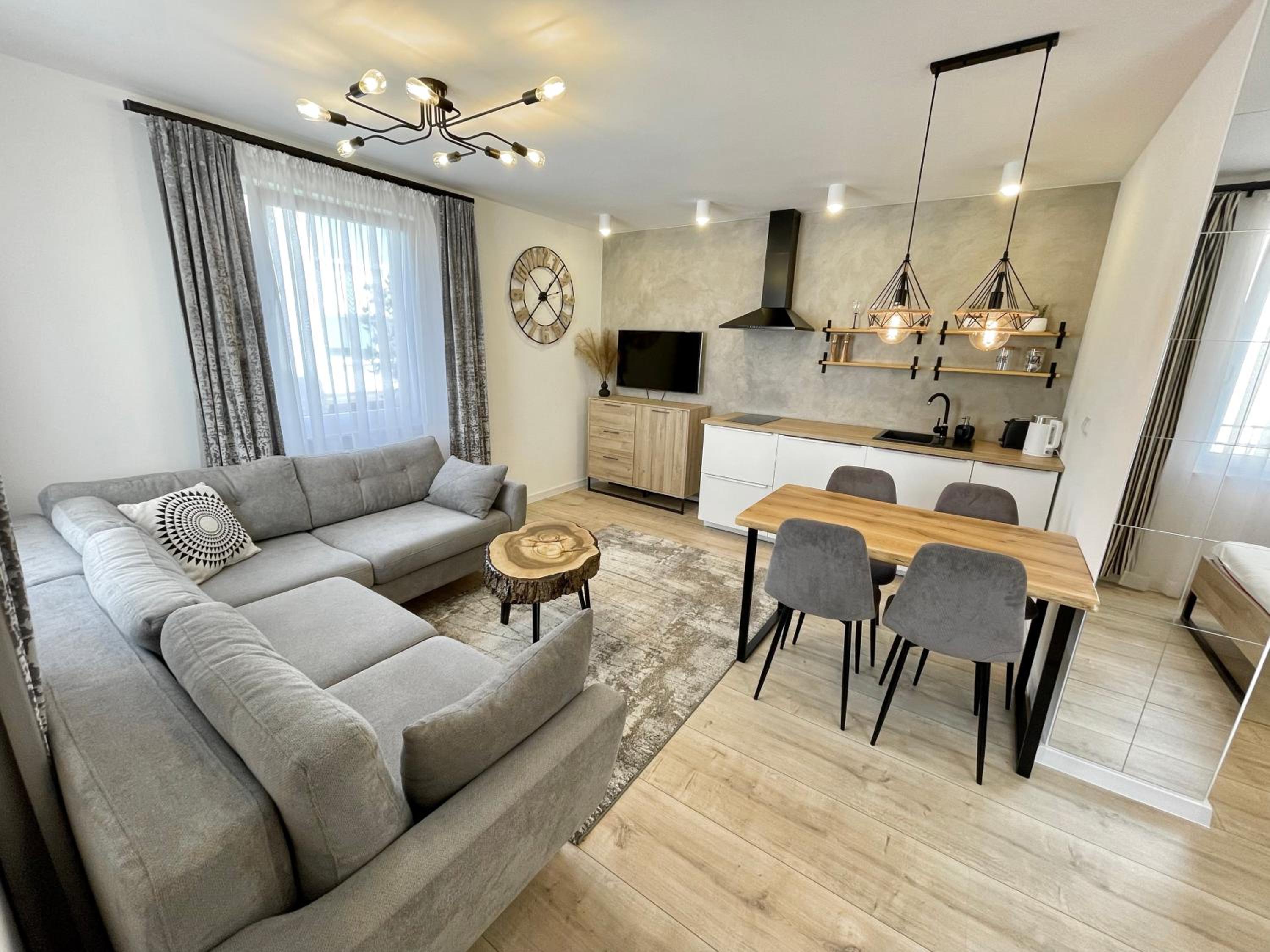 Studio Apartment photo 1