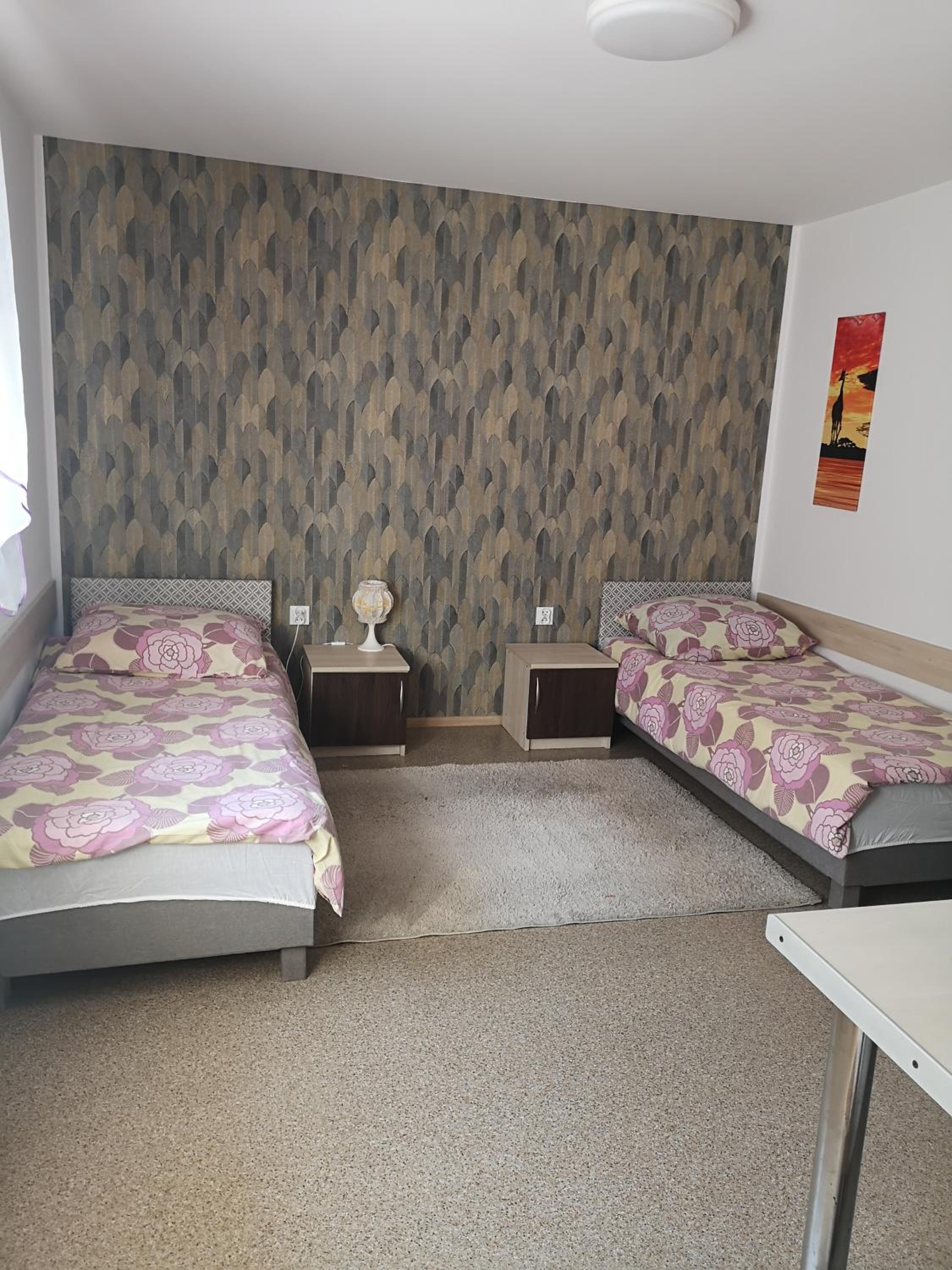Double or Twin Room with Bathroom - Photo 1