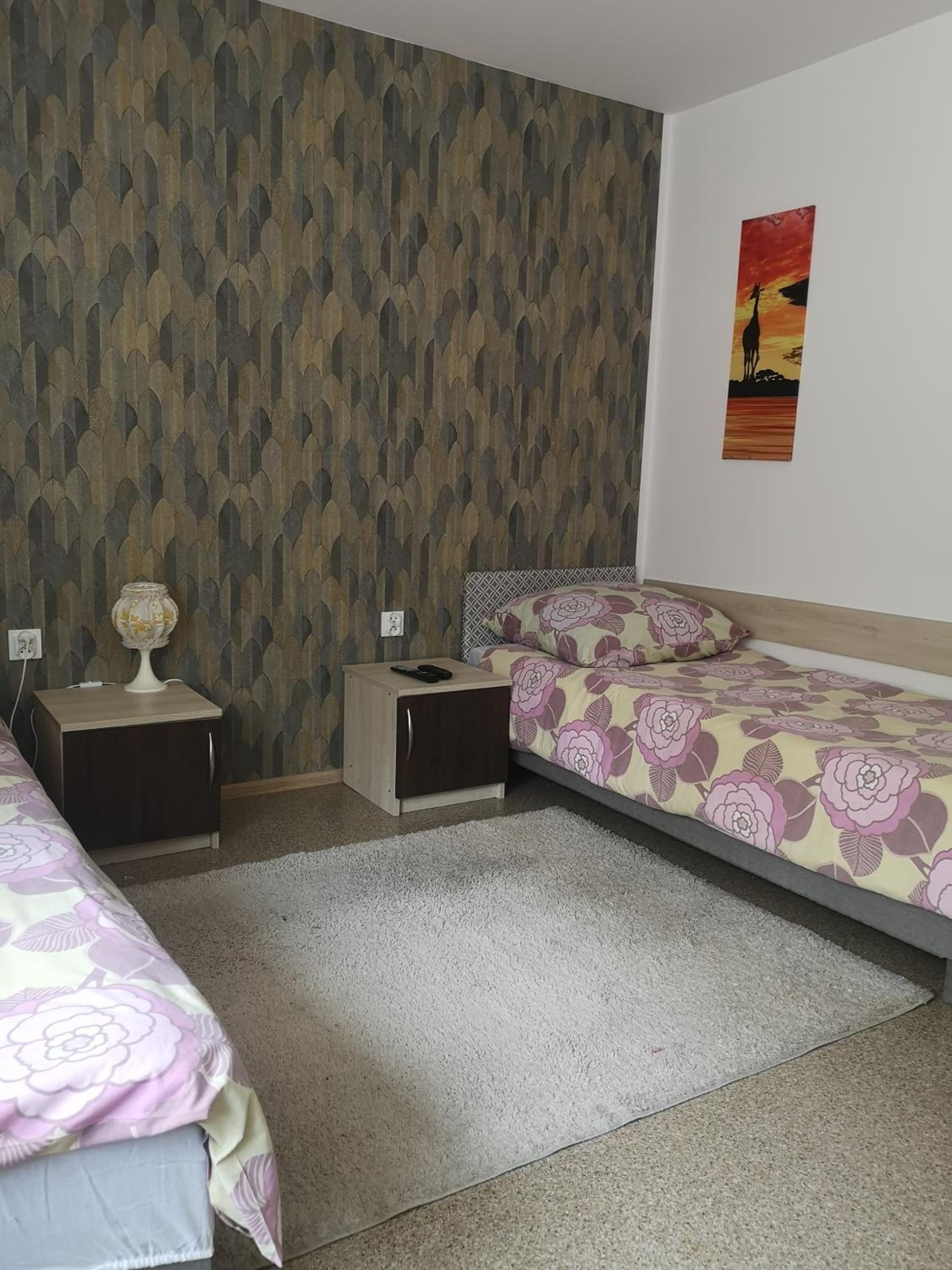 Double or Twin Room with Bathroom - Photo 3