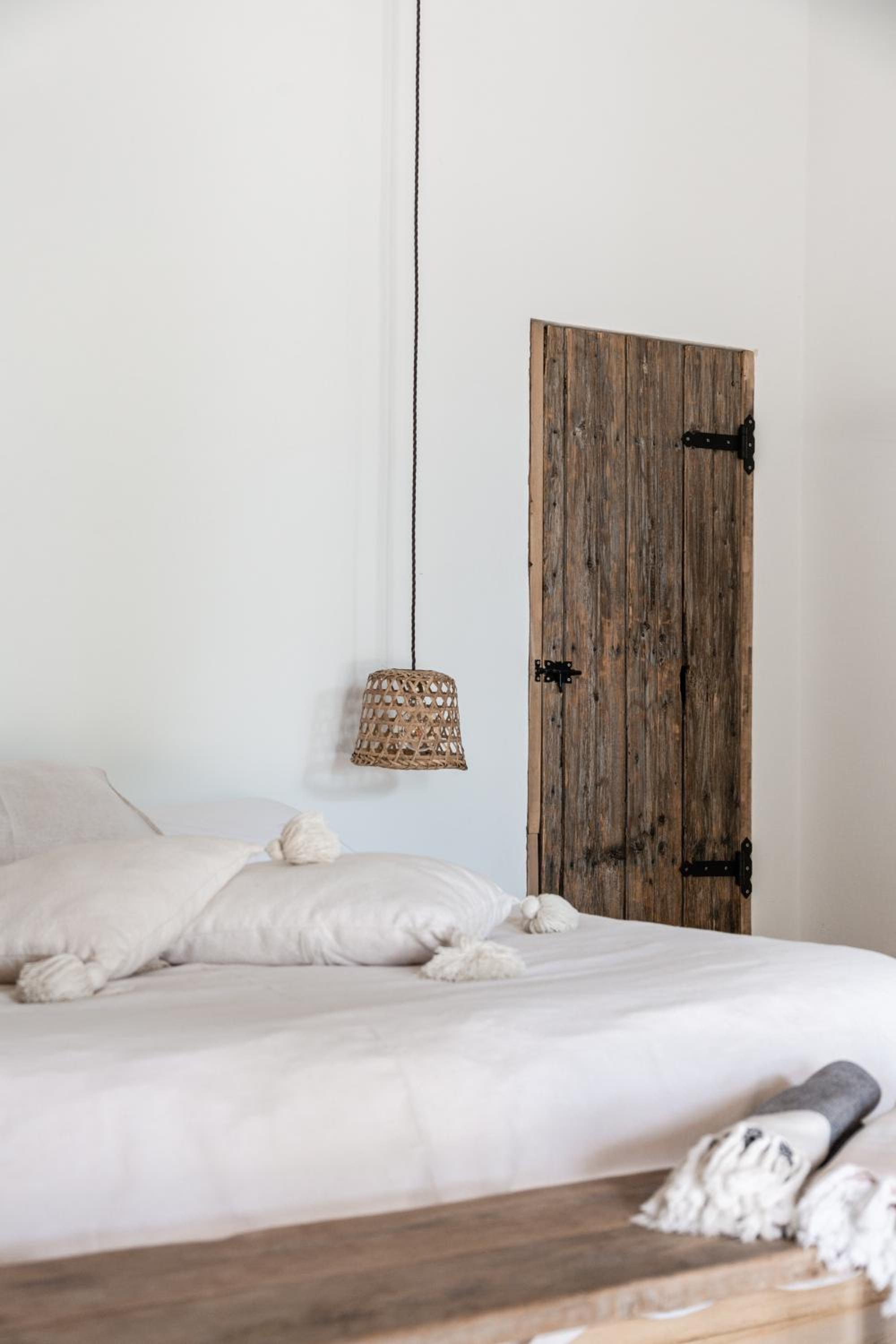 Habitación Doble con Vista al Jardín