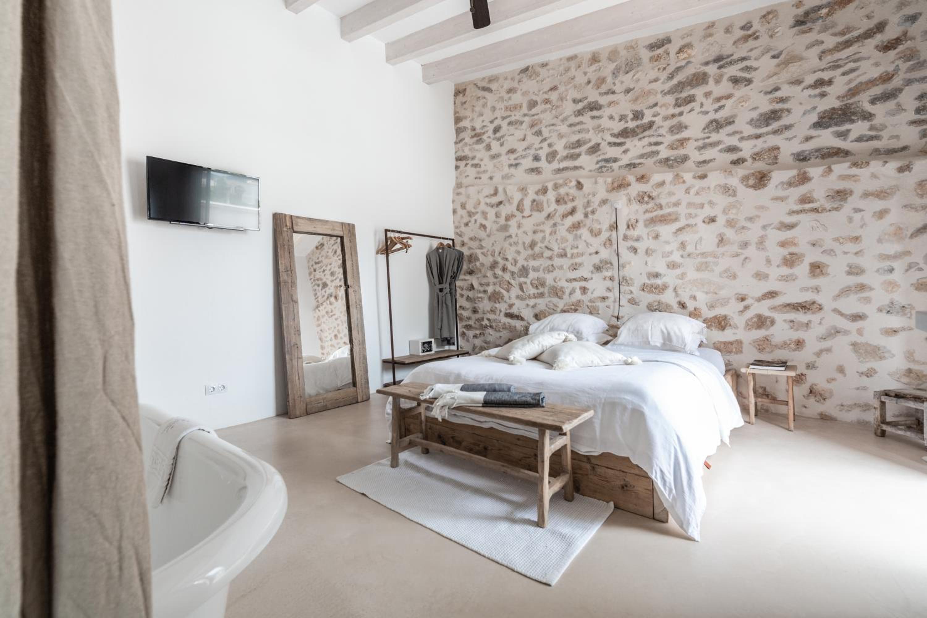 Habitación Doble con Terraza