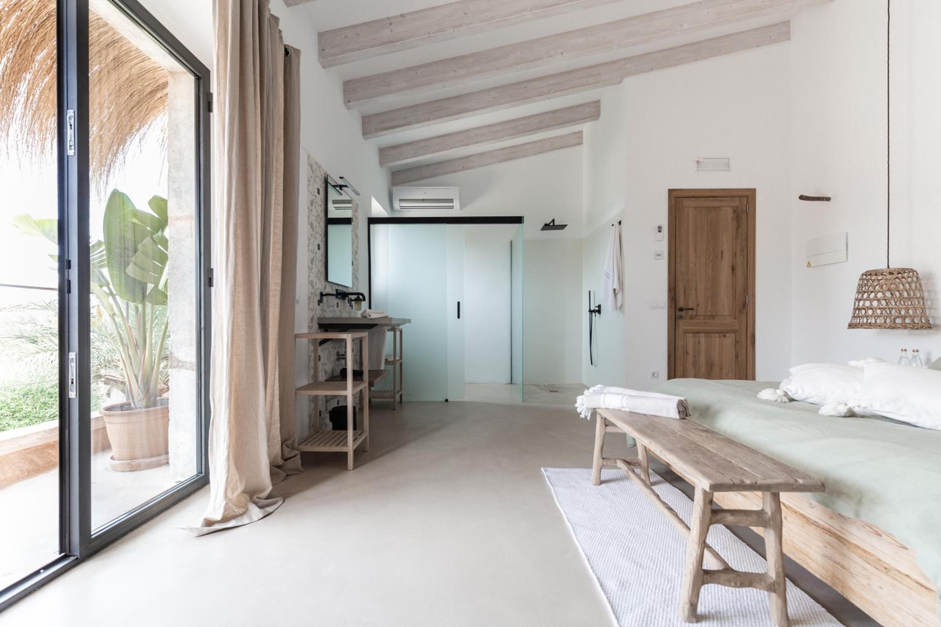 Habitación Doble con Balcón
