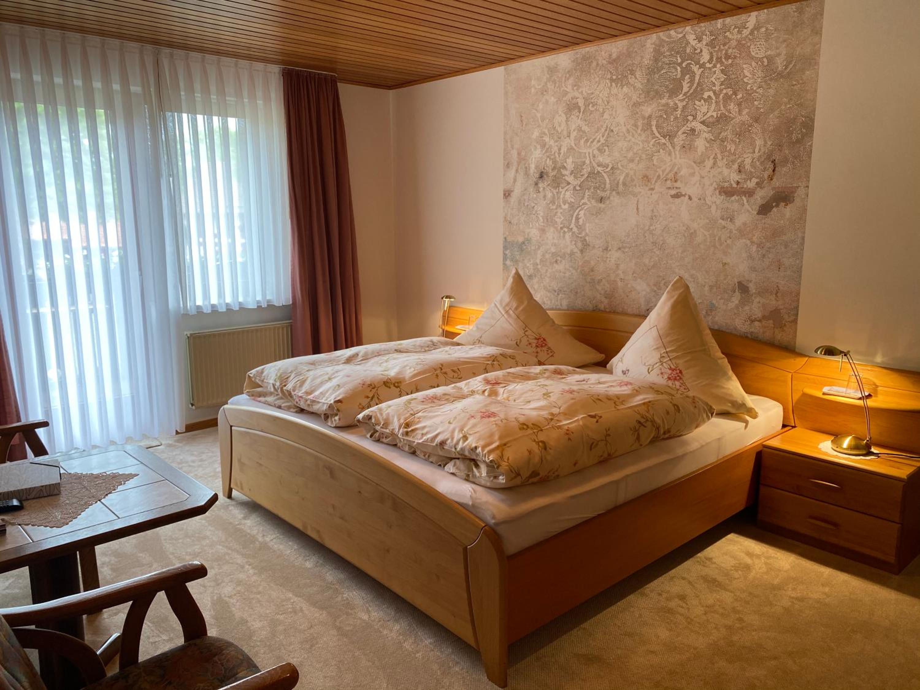 Double Room with Balcony photo 1