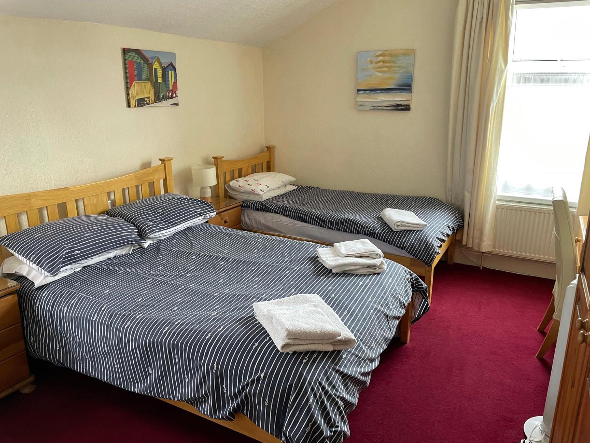 Comfort Triple Room photo 2