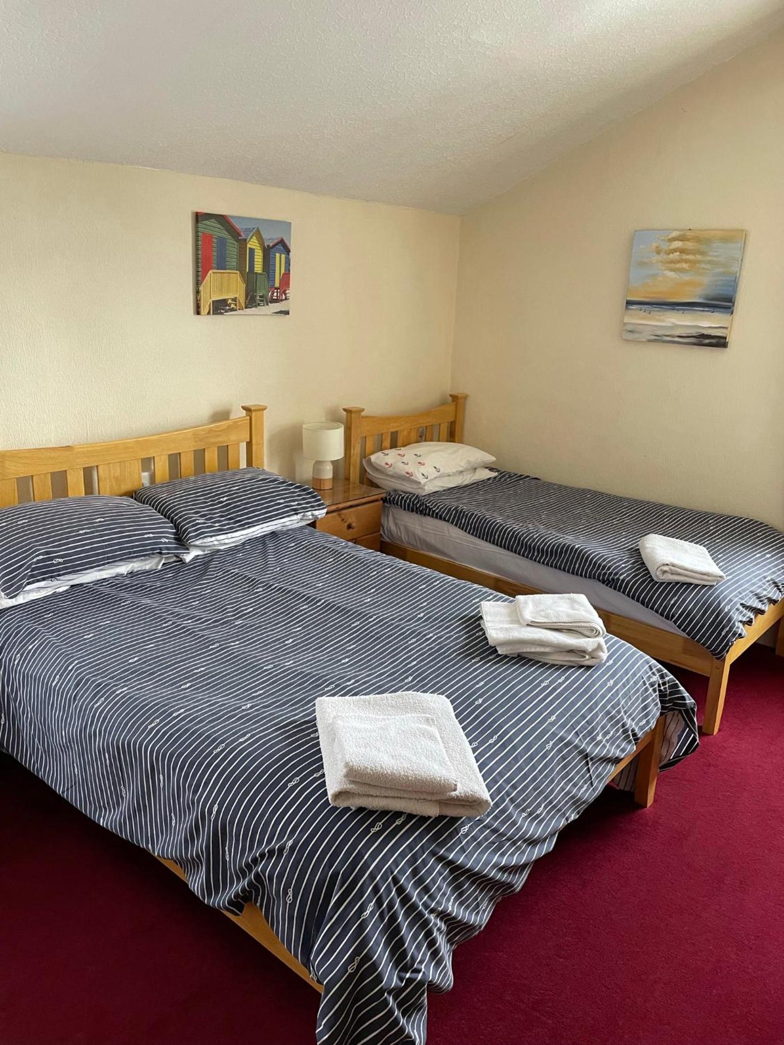 Comfort Triple Room photo 1
