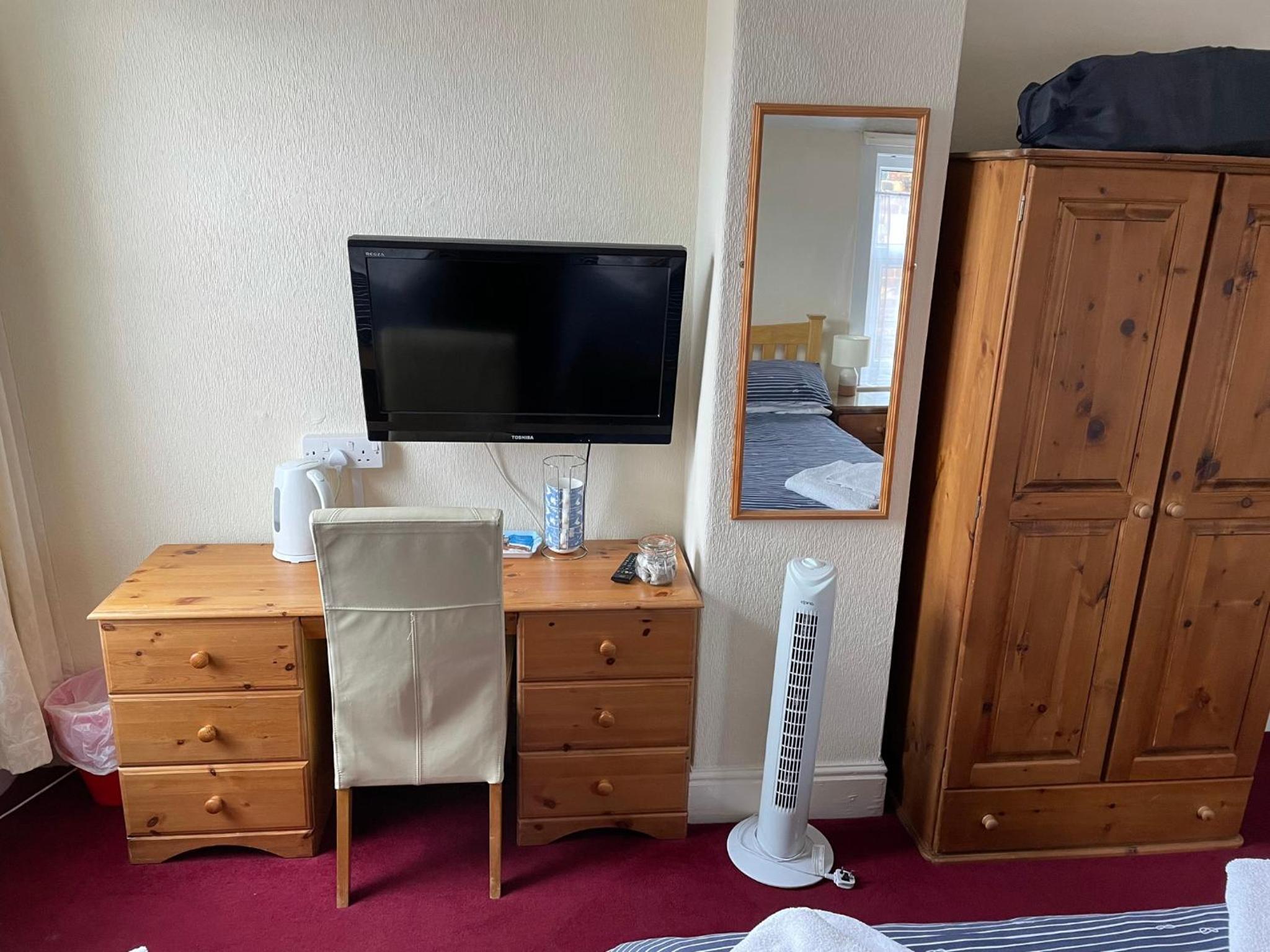 Comfort Triple Room photo 3