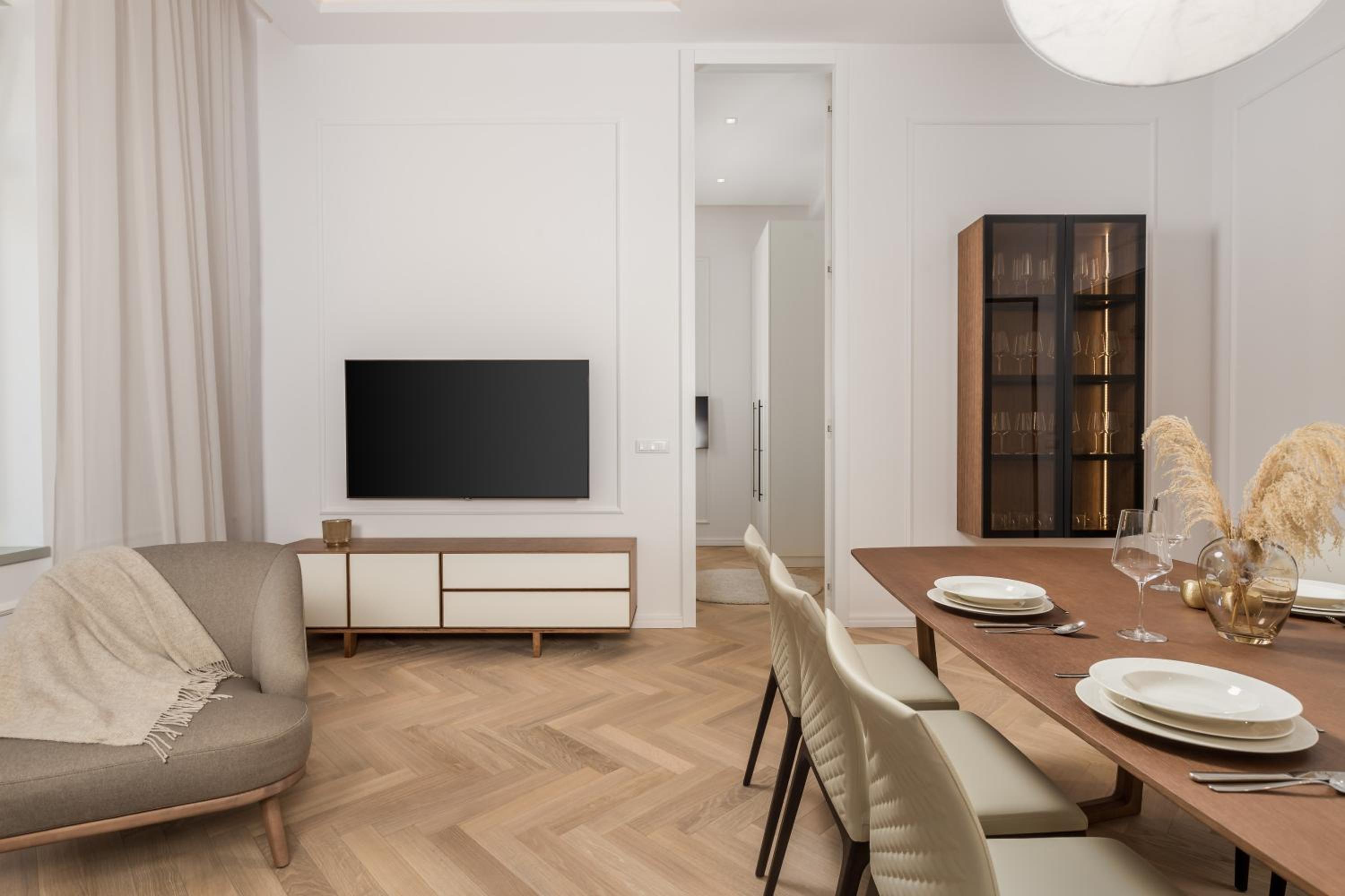 Apartment with Garden View - Photo 1