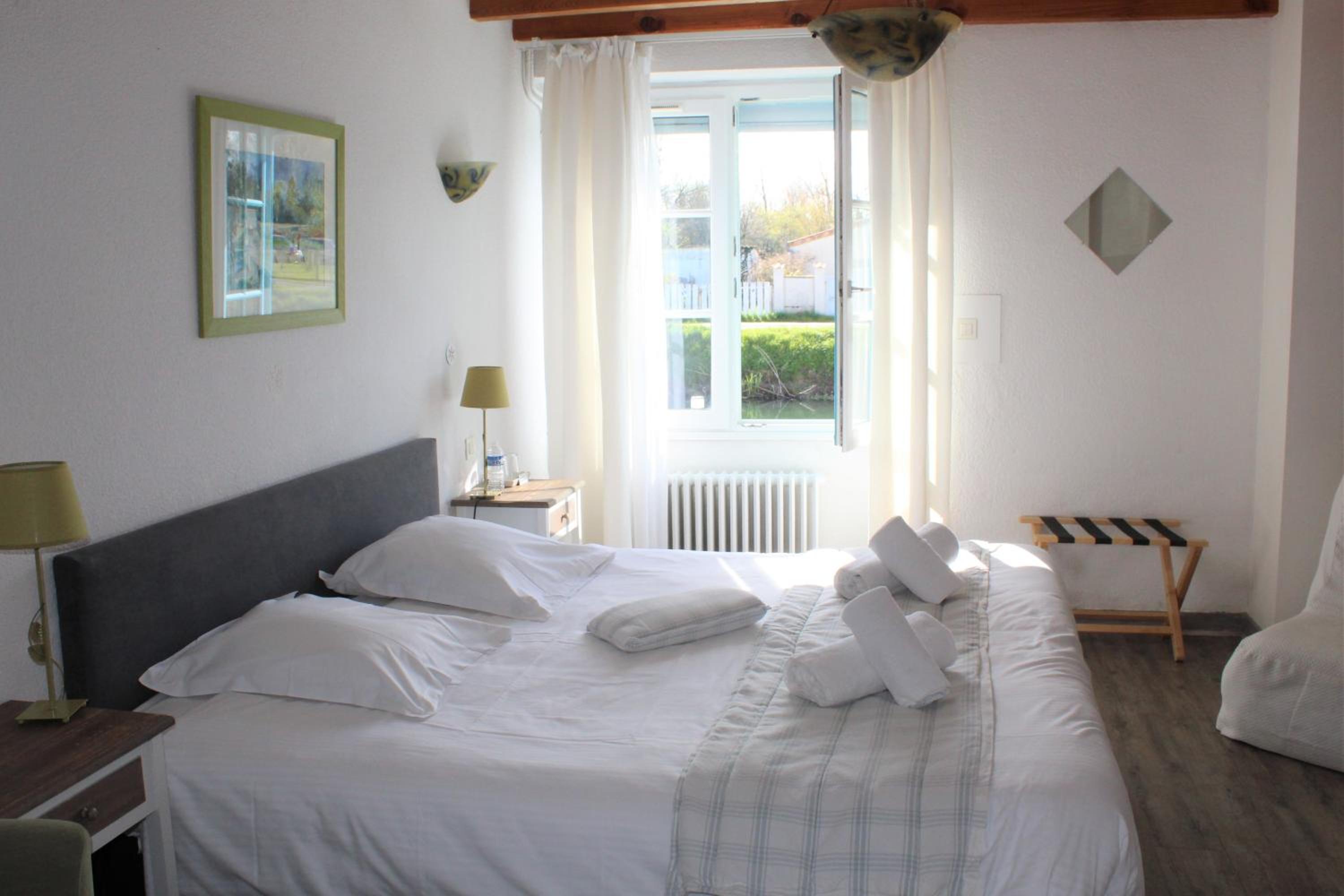 Deluxe Room with River View