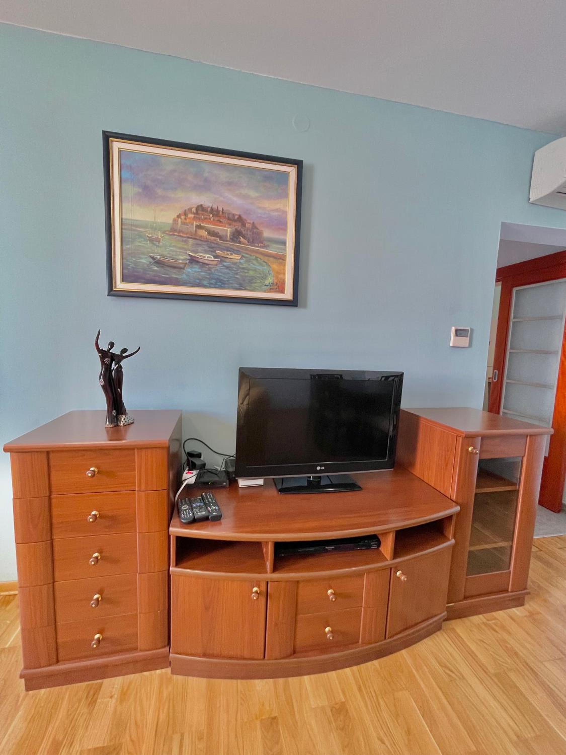 Two-Bedroom Apartment with Sea View