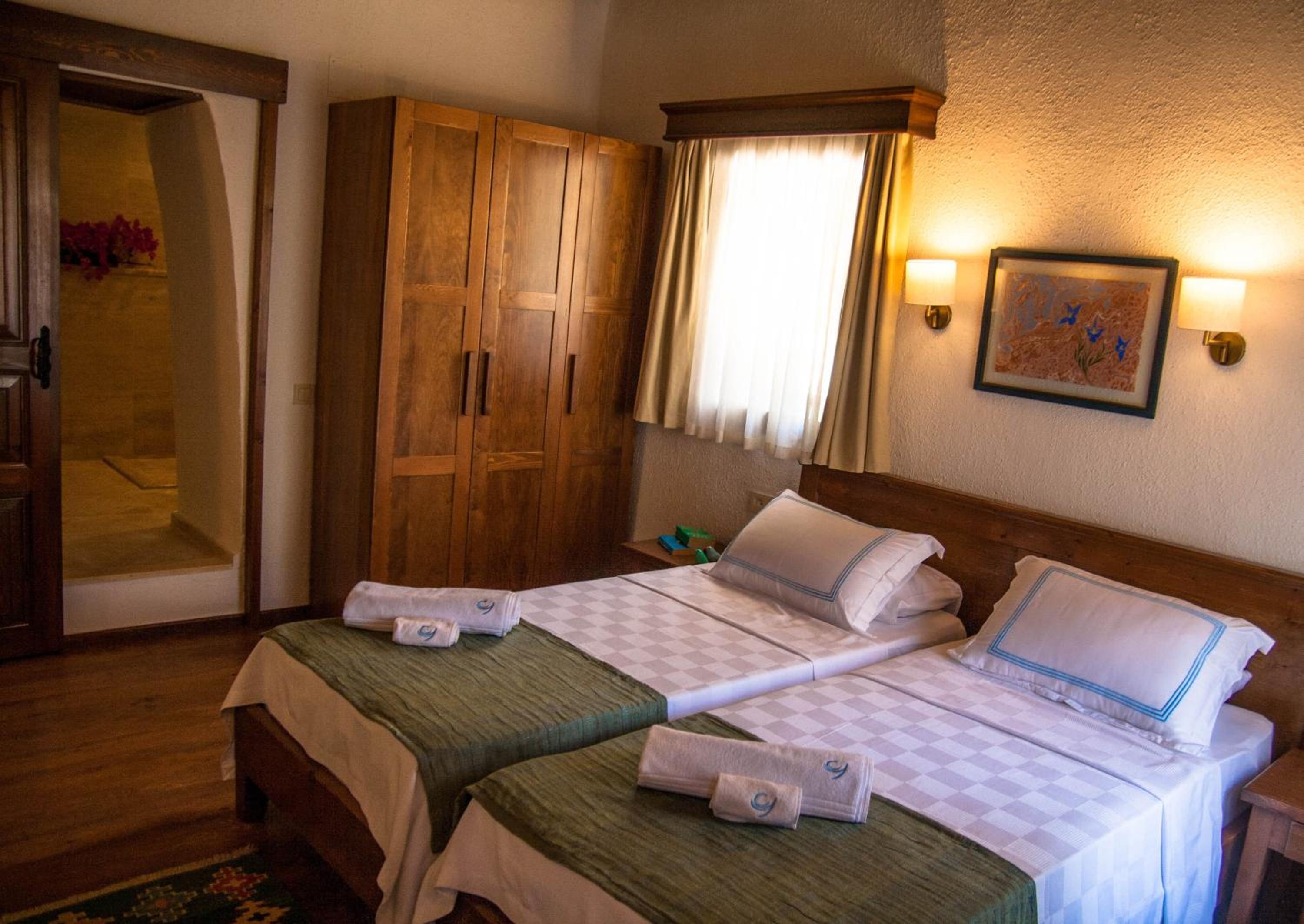 Zweibettzimmer