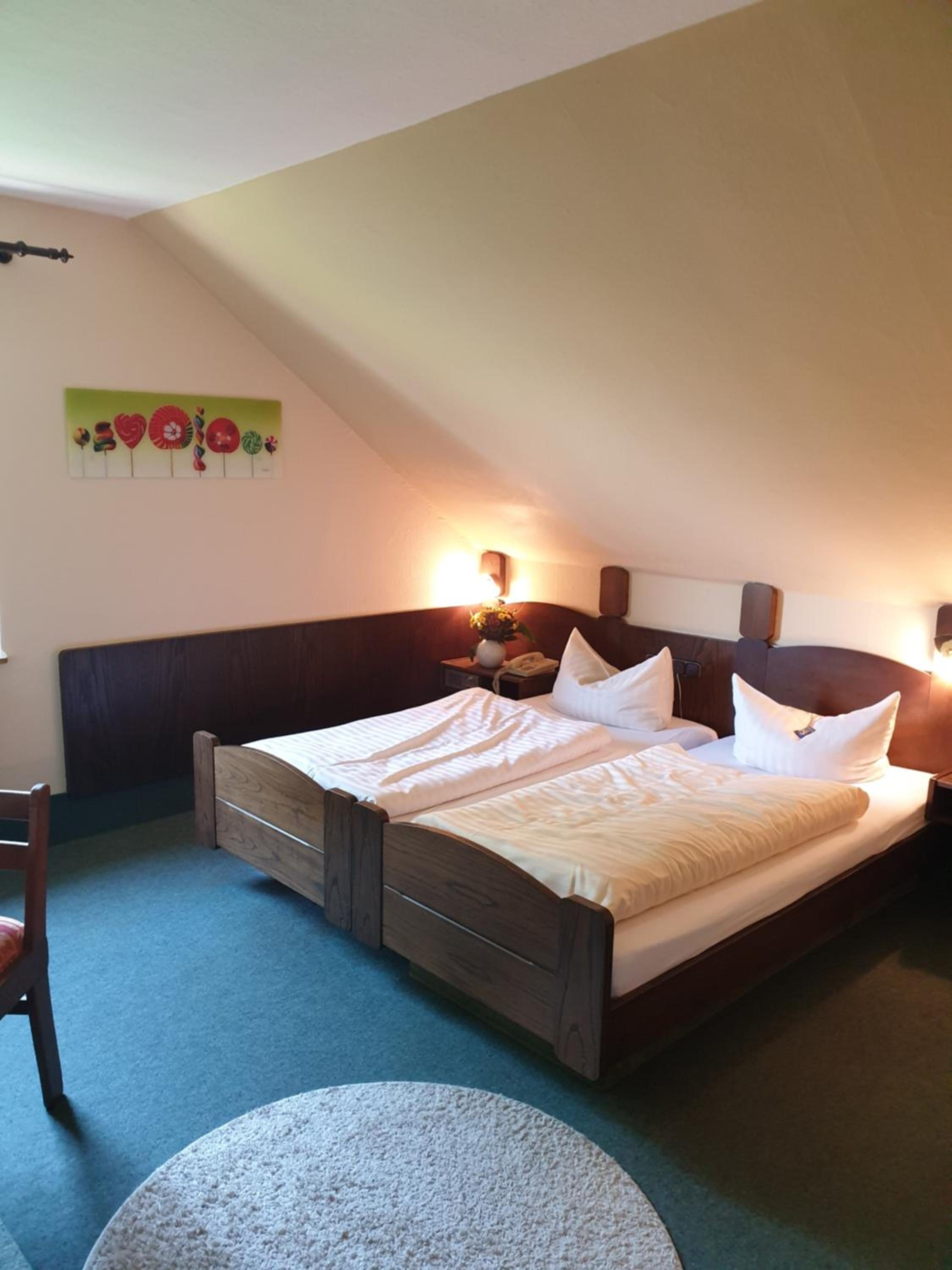 Double Room - Photo 1