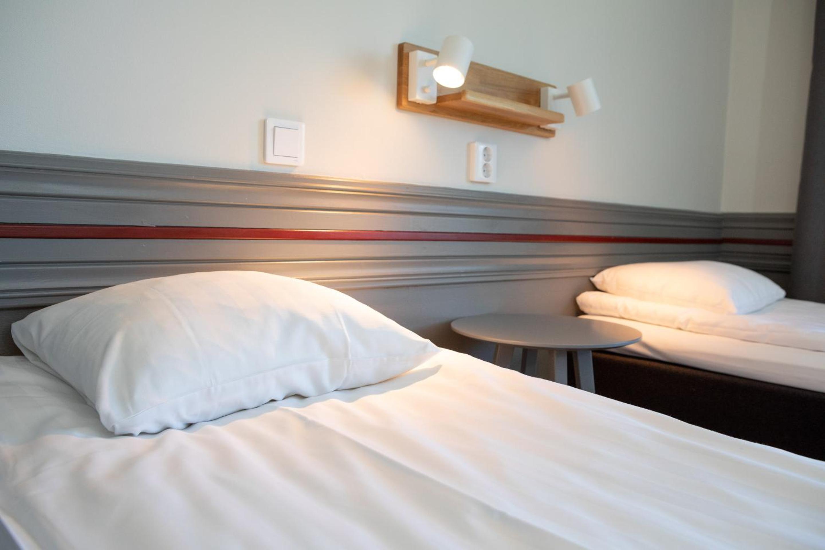Double or Twin Room with Private Bathroom