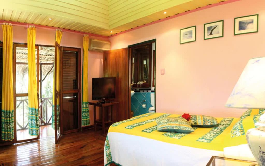 Double Room with Spa Bath