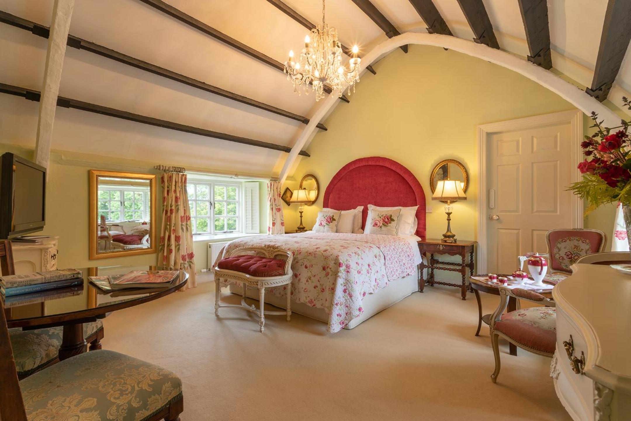 Deluxe Junior Suite photo 2