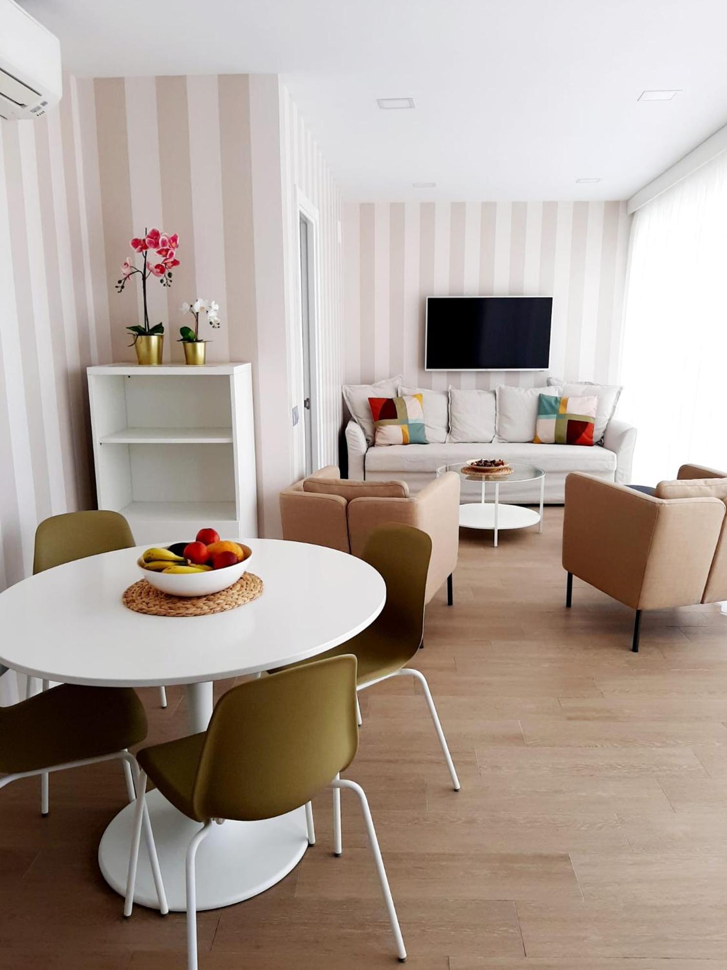 Apartamento de una habitación
