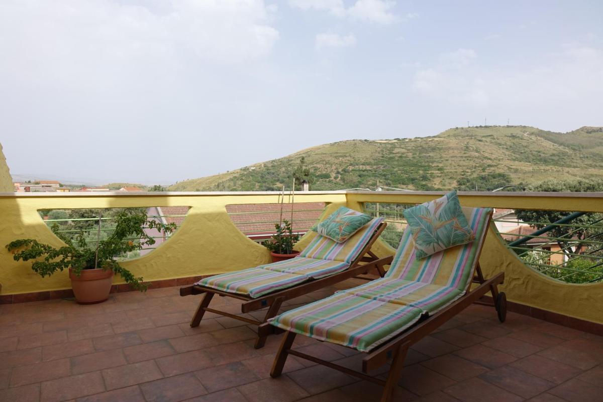 Superior Double or Twin Room with Terrace photo 2