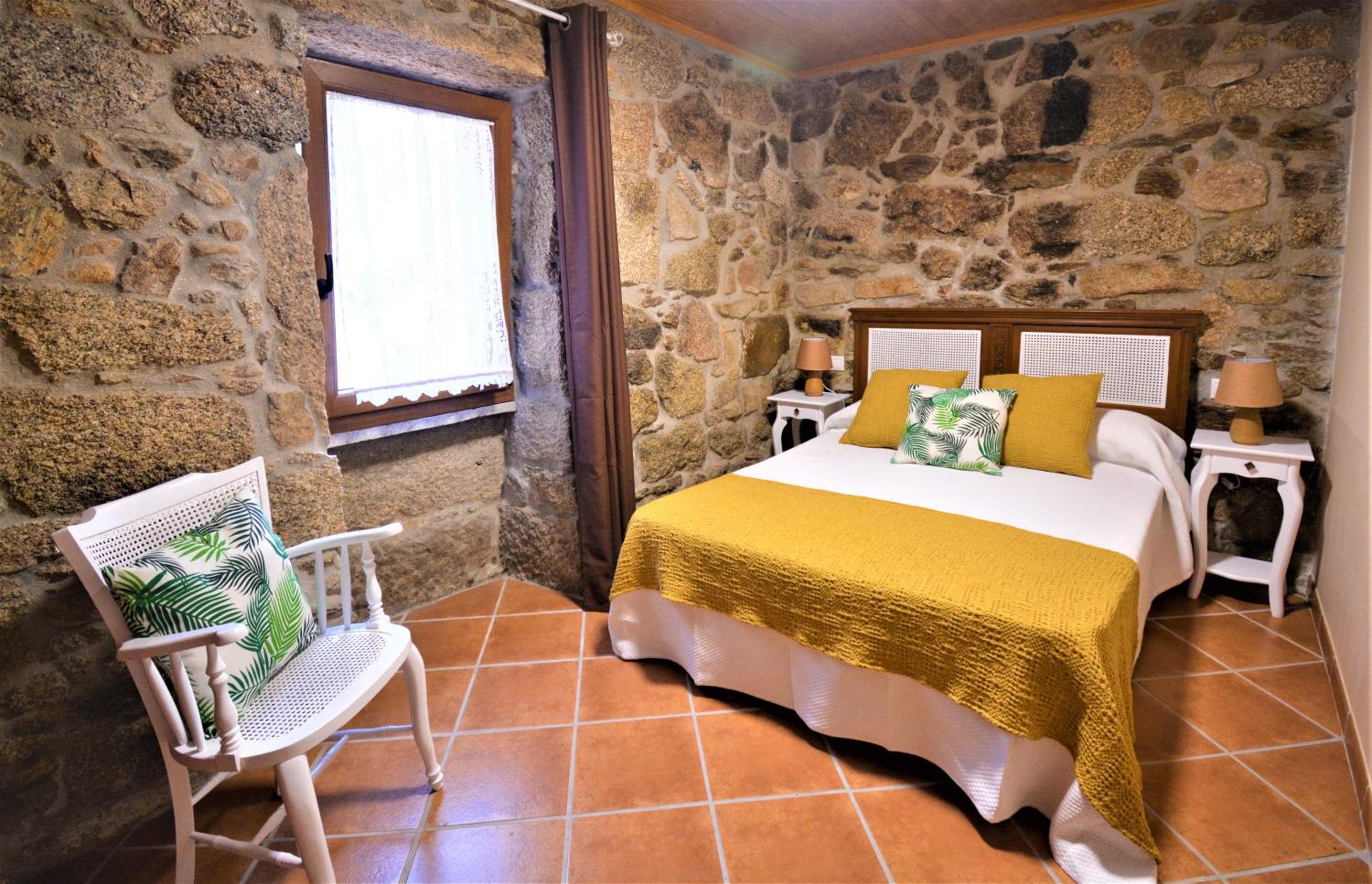 Casa de tres habitaciones