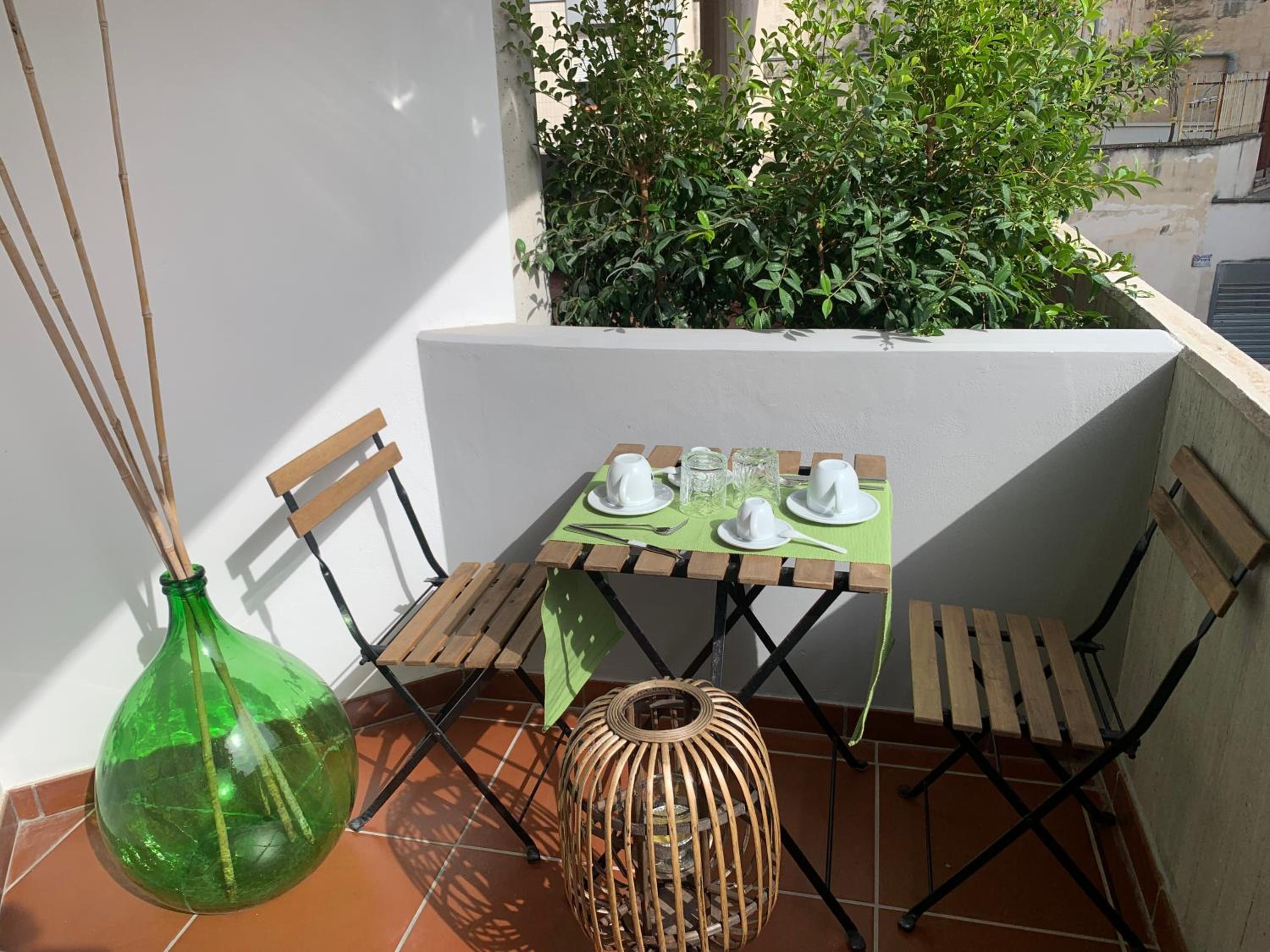 Double Room with Terrace - Photo 7