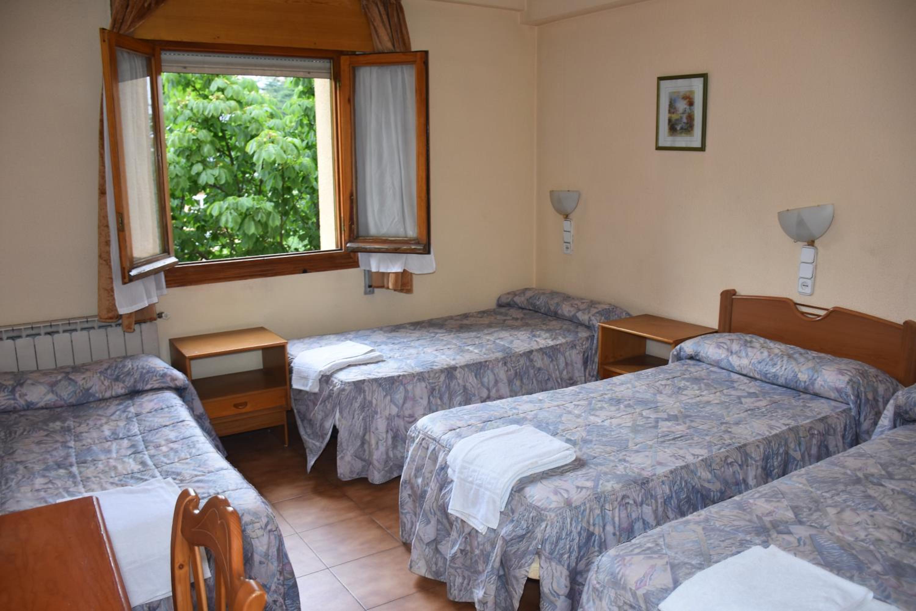Habitación familiar