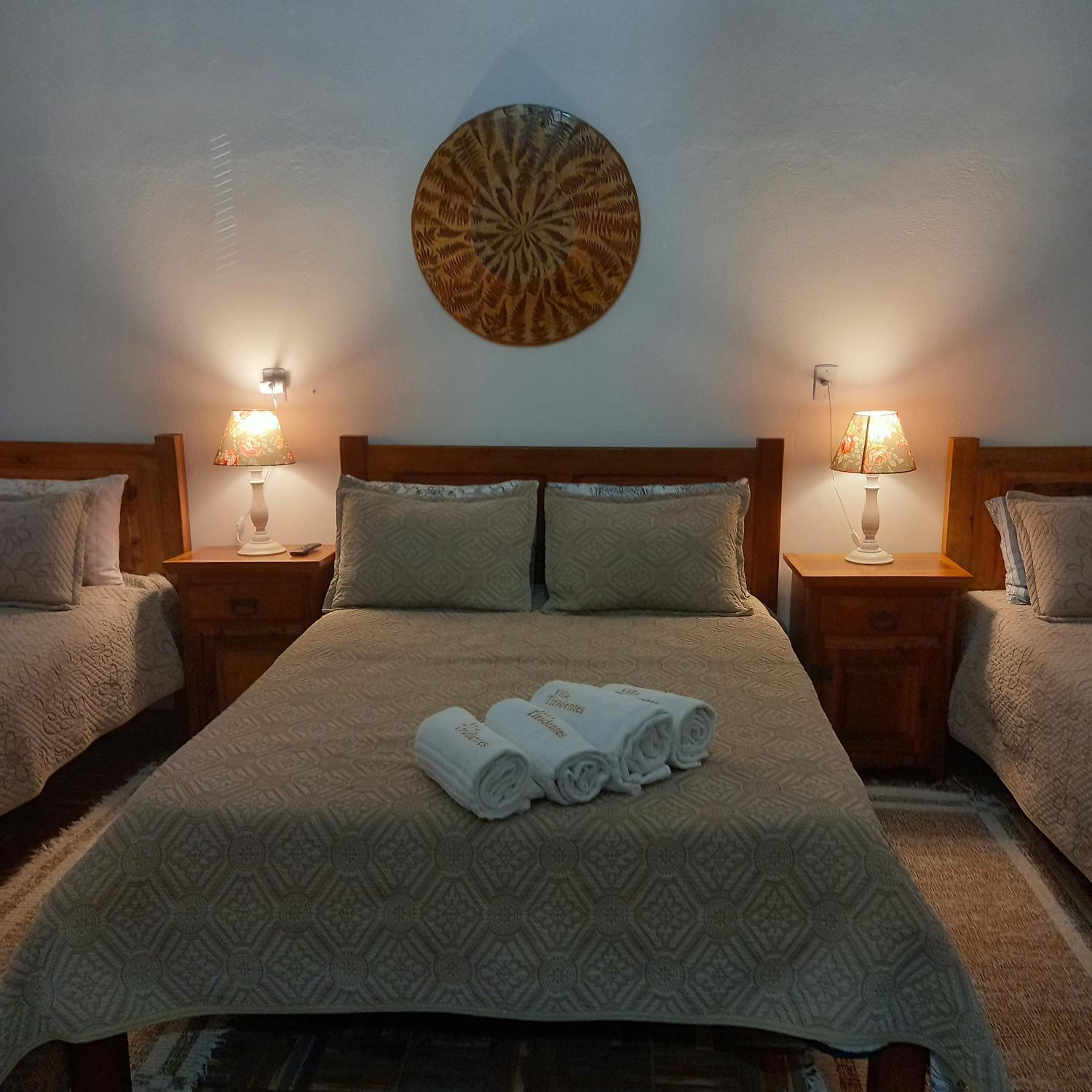 Standard Quadruple Room - Photo 1