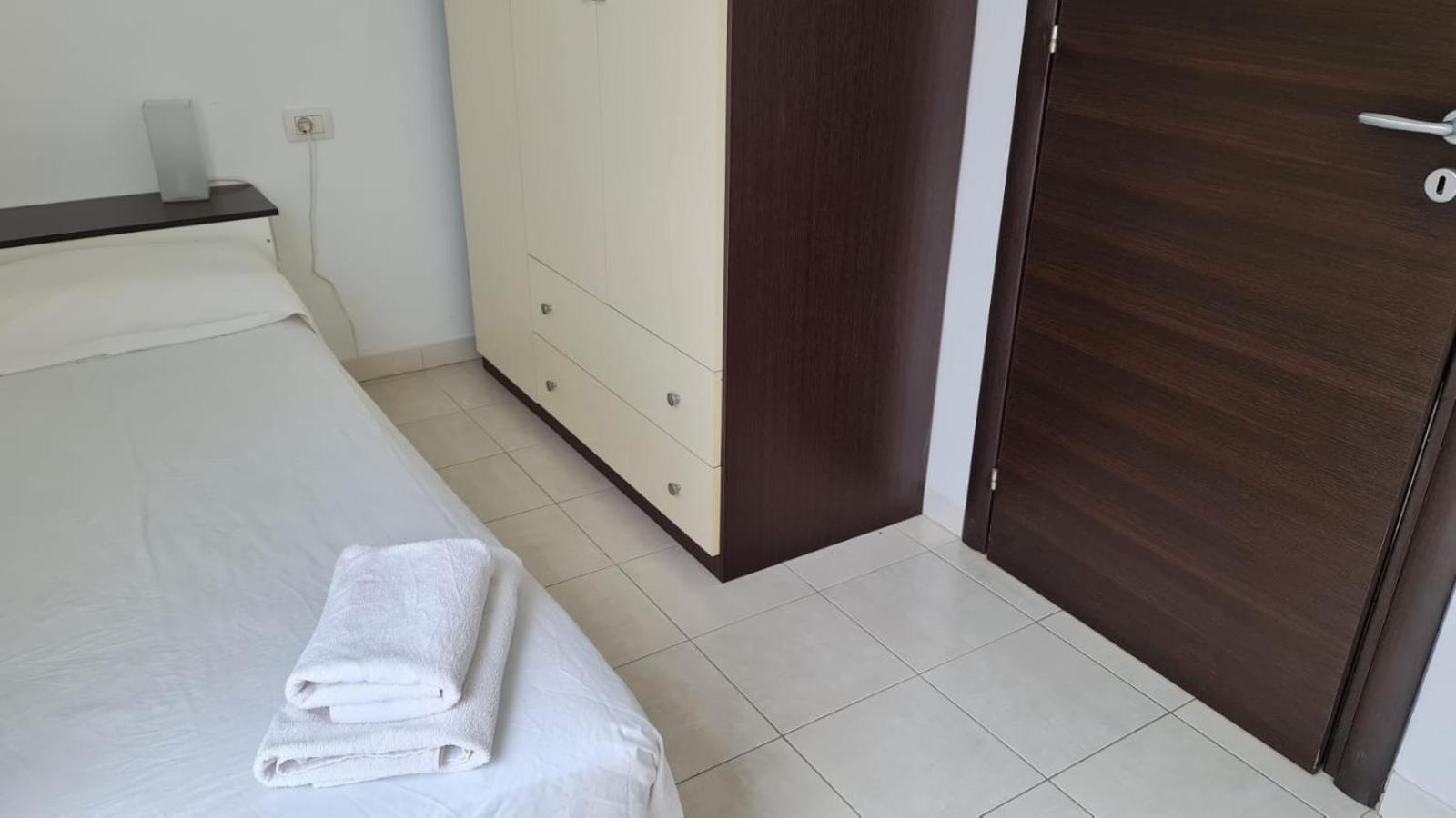 Apartamento con vista al mar