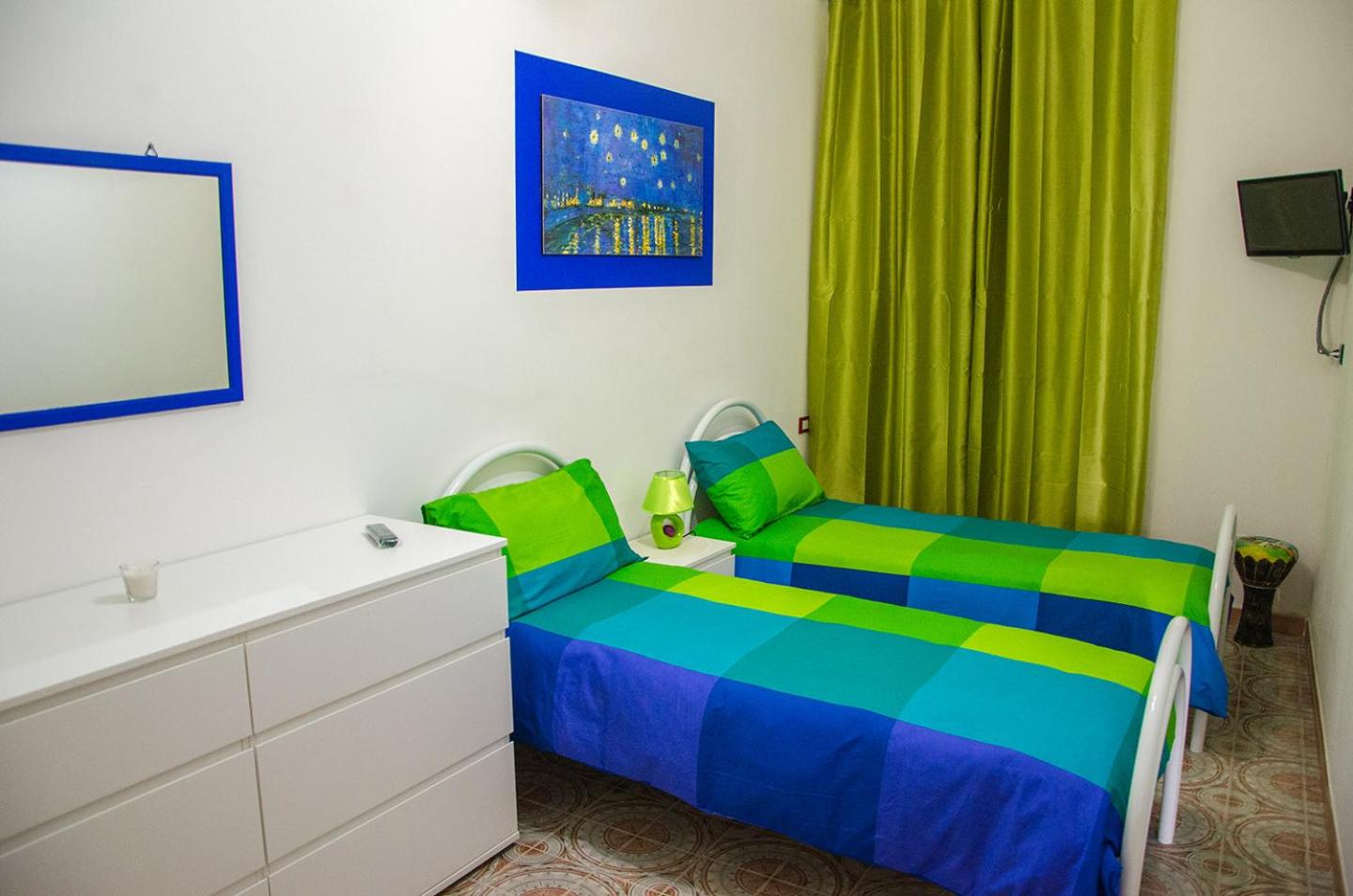 Two-Bedroom Apartment photo 1