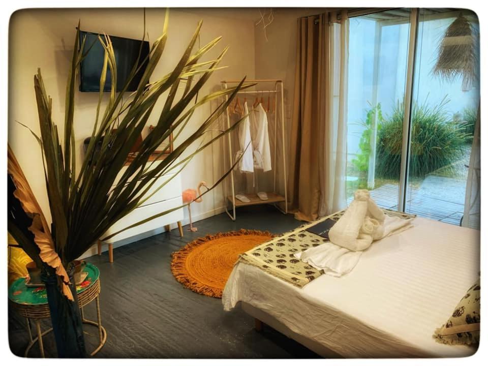 Double Room with Garden View