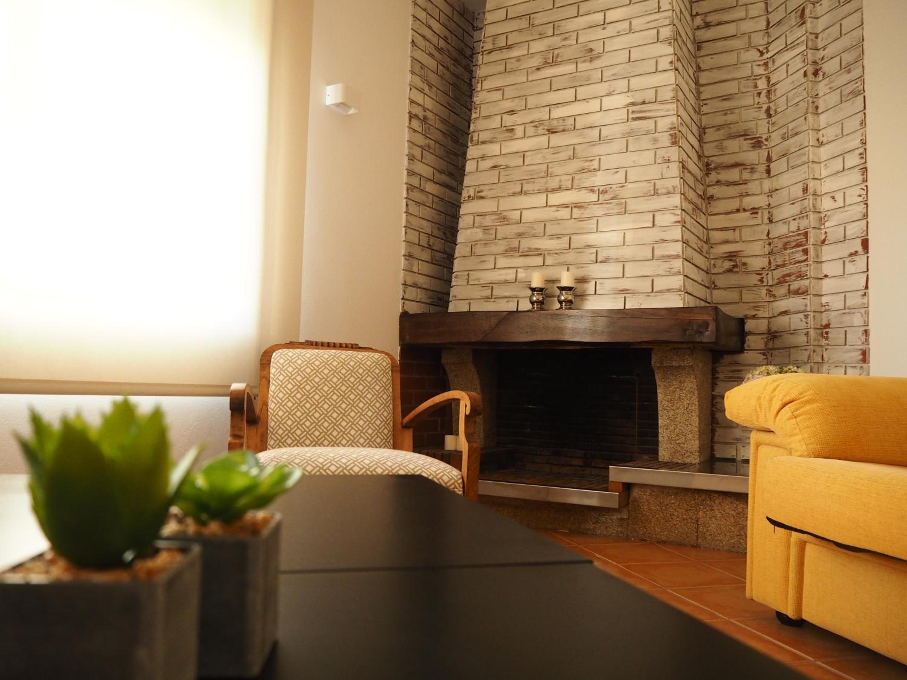 Casa de tres habitaciones