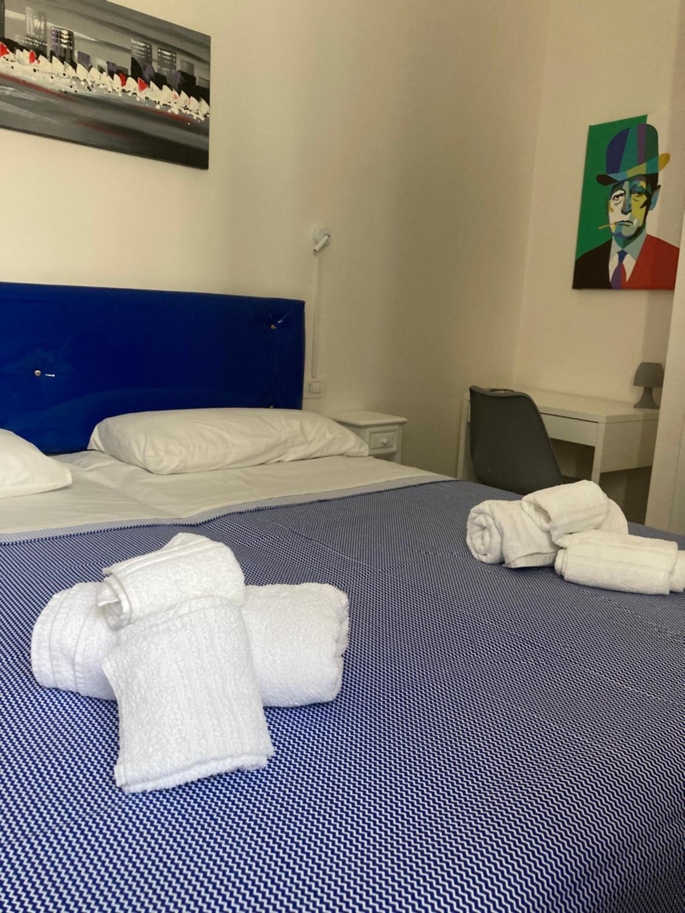Deluxe Double or Twin Room