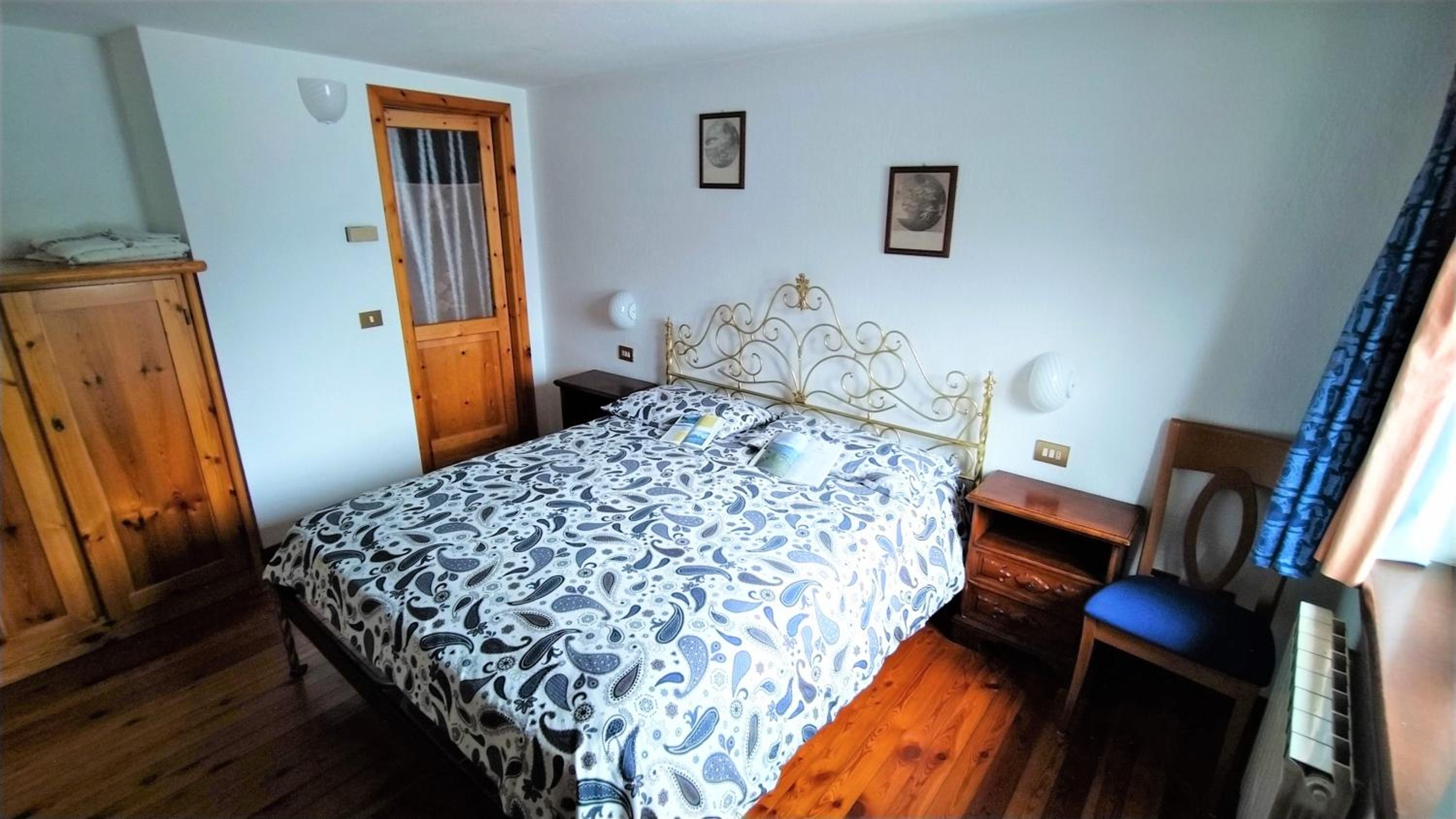 Double Room with Mountain View