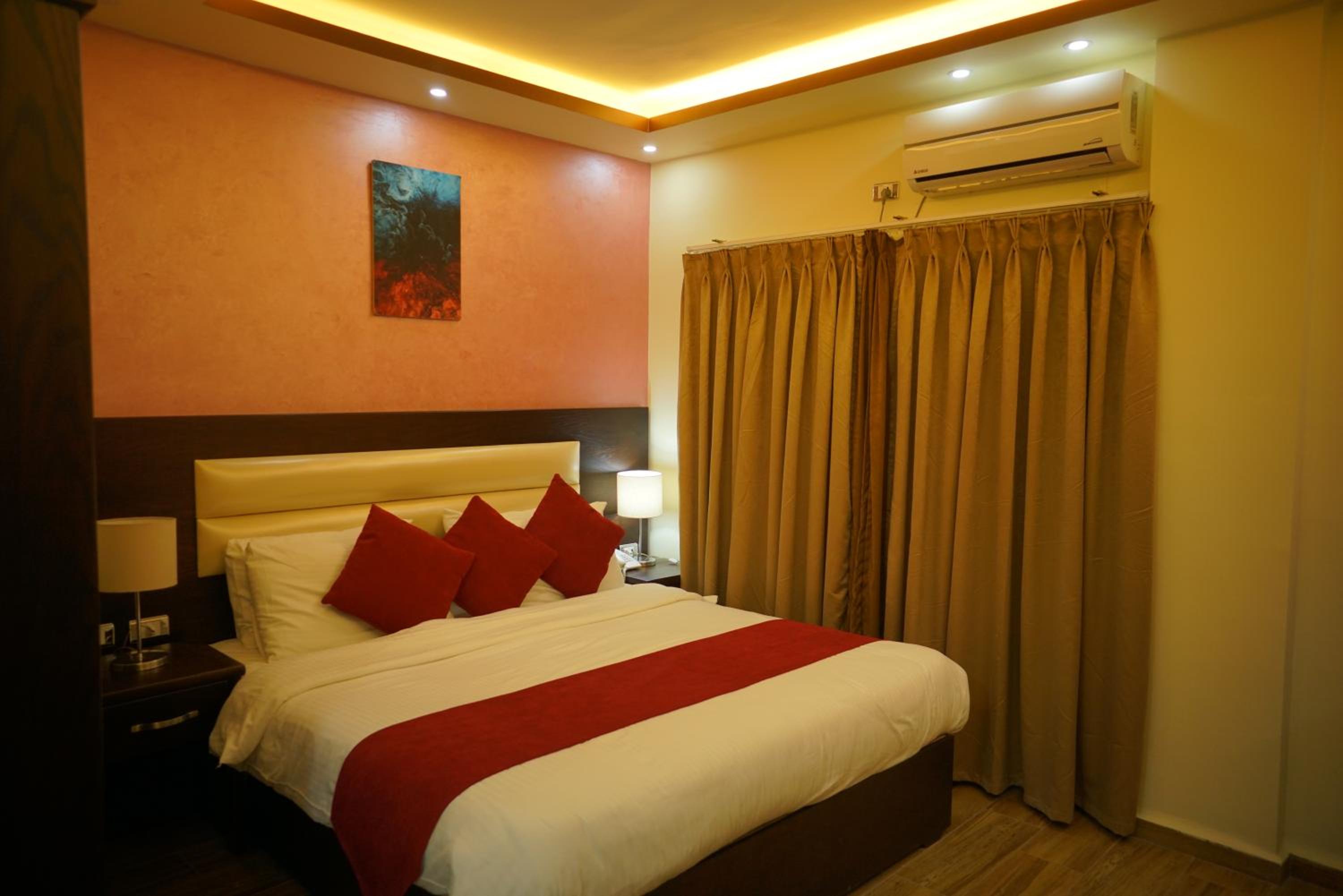 Deluxe Single Room