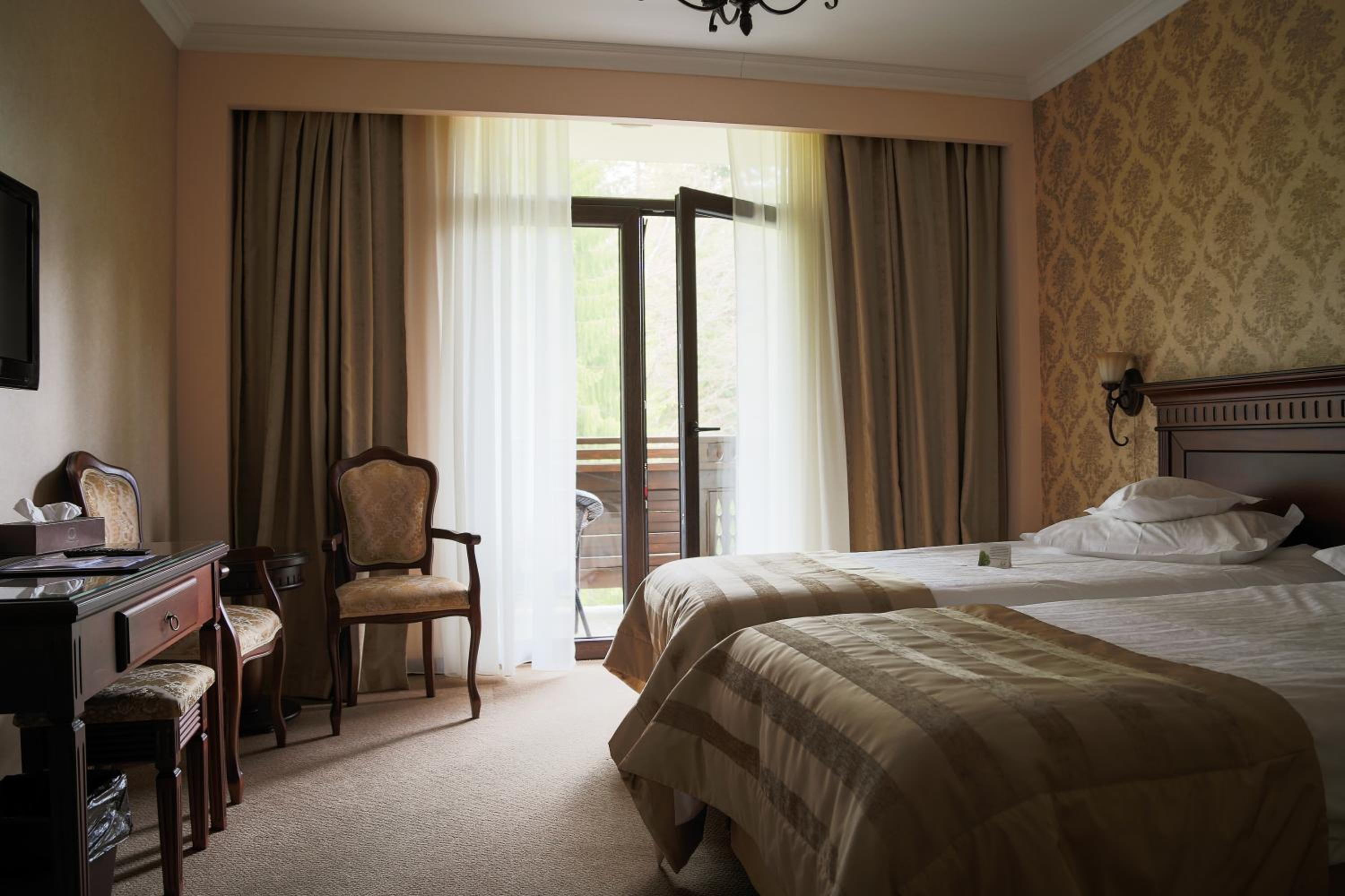 Superior Double or Twin room without SPA access - Photo 5