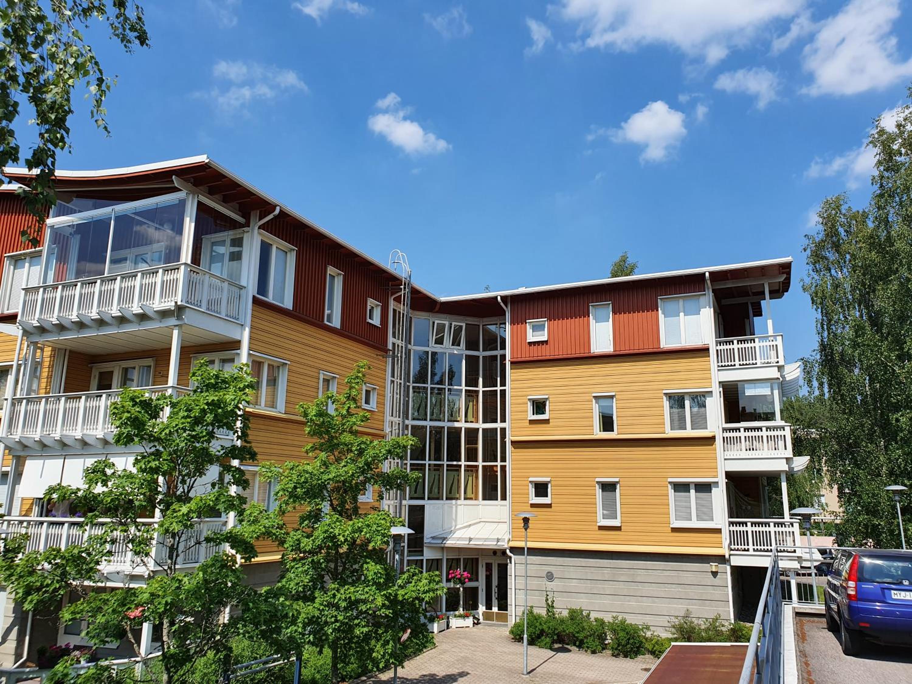 Apartment with Sauna (2 Adults) photo 2