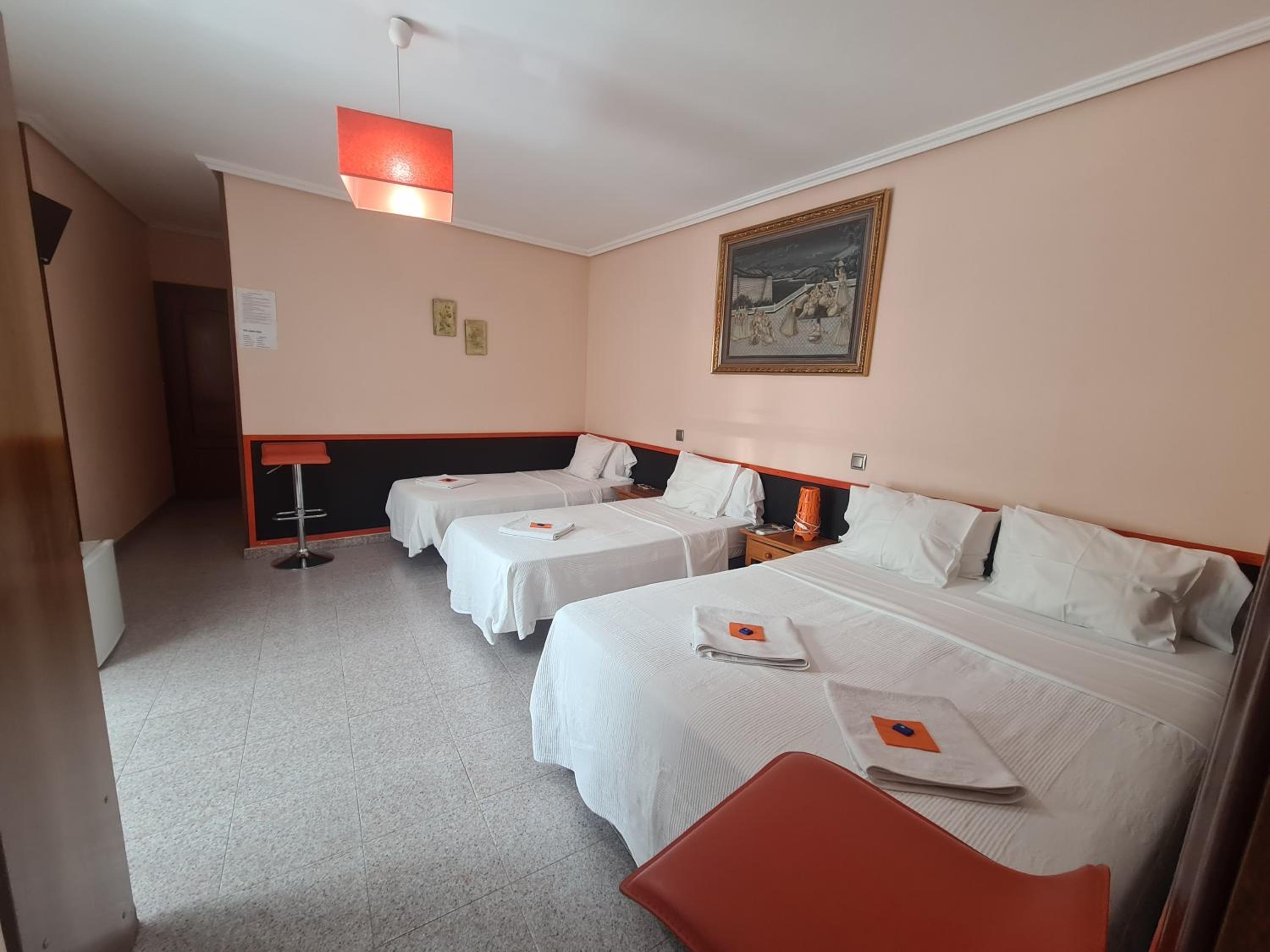 Habitación Cuádruple