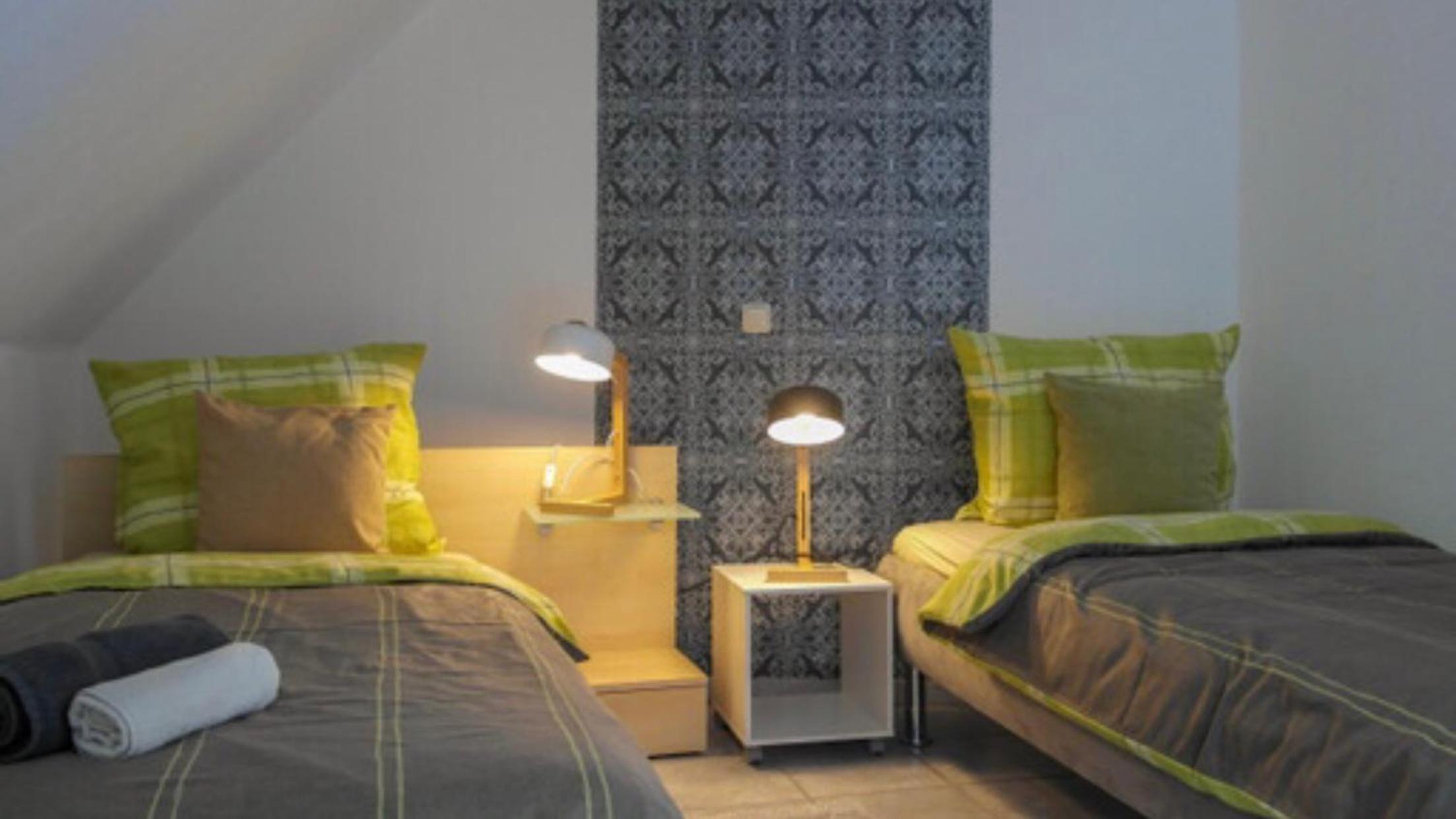 Large Twin Room photo 1