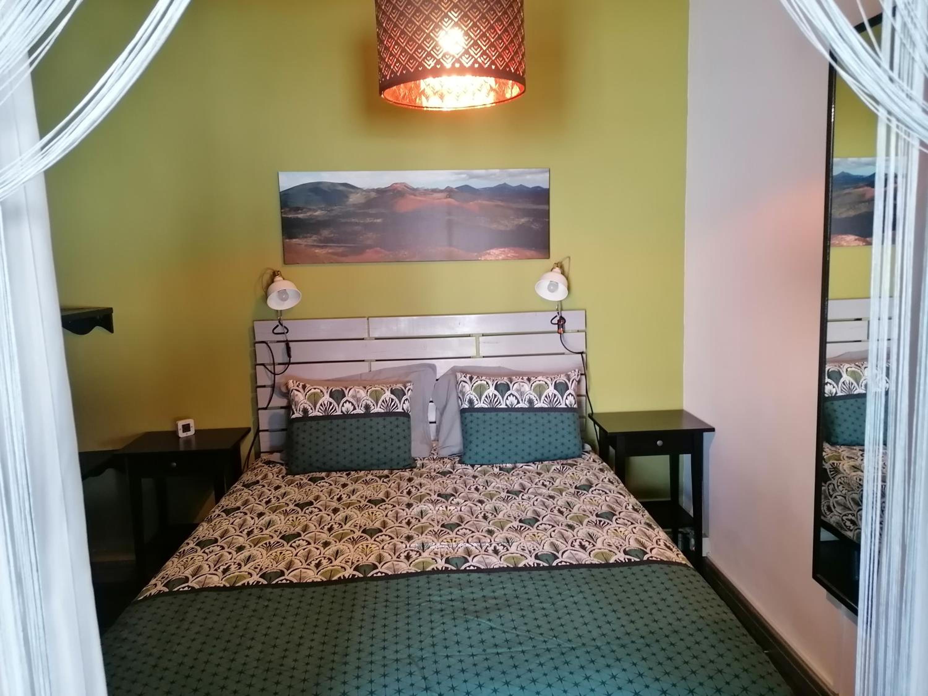 Apartamento de una habitación