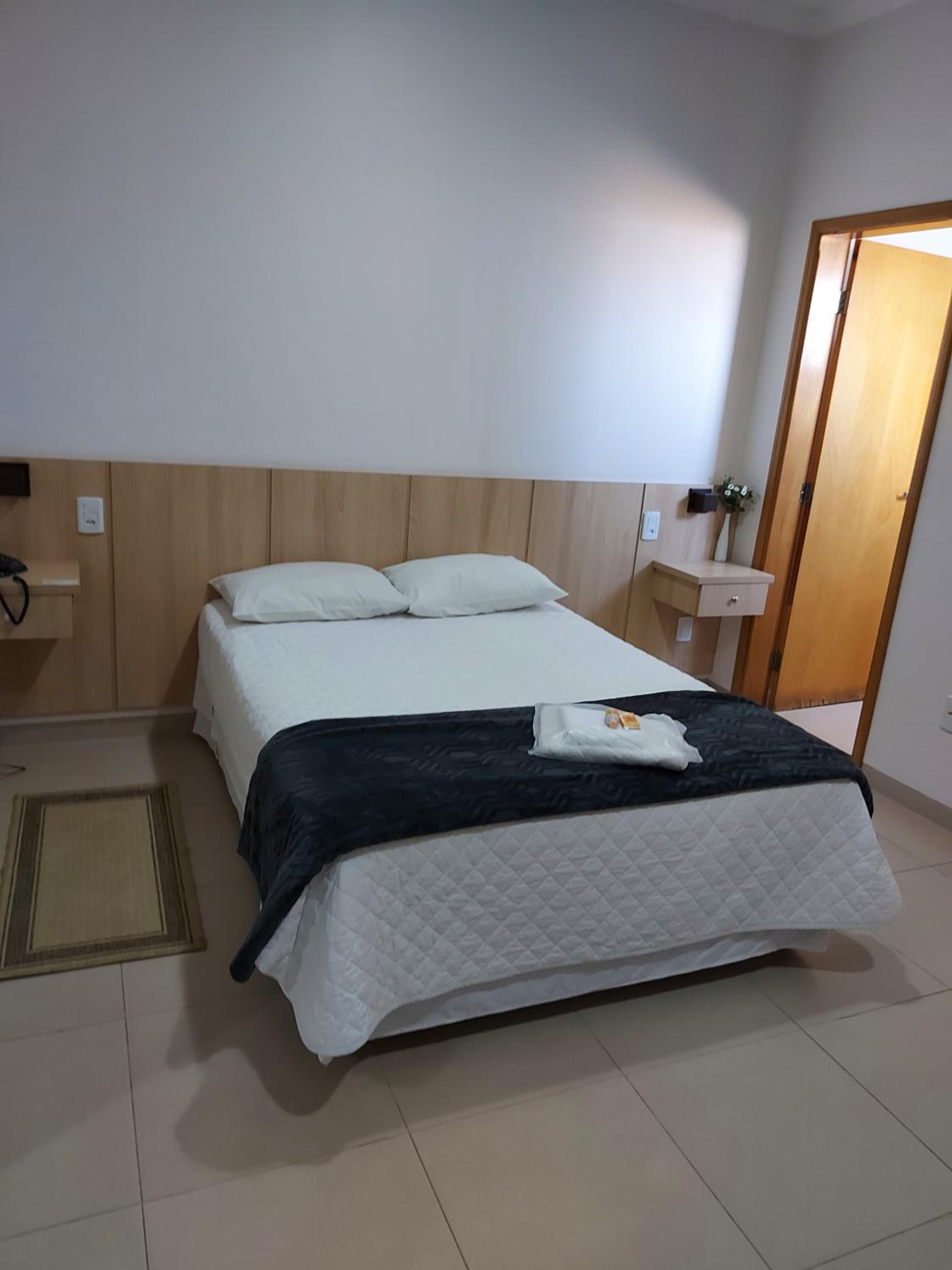 Budget Single Room