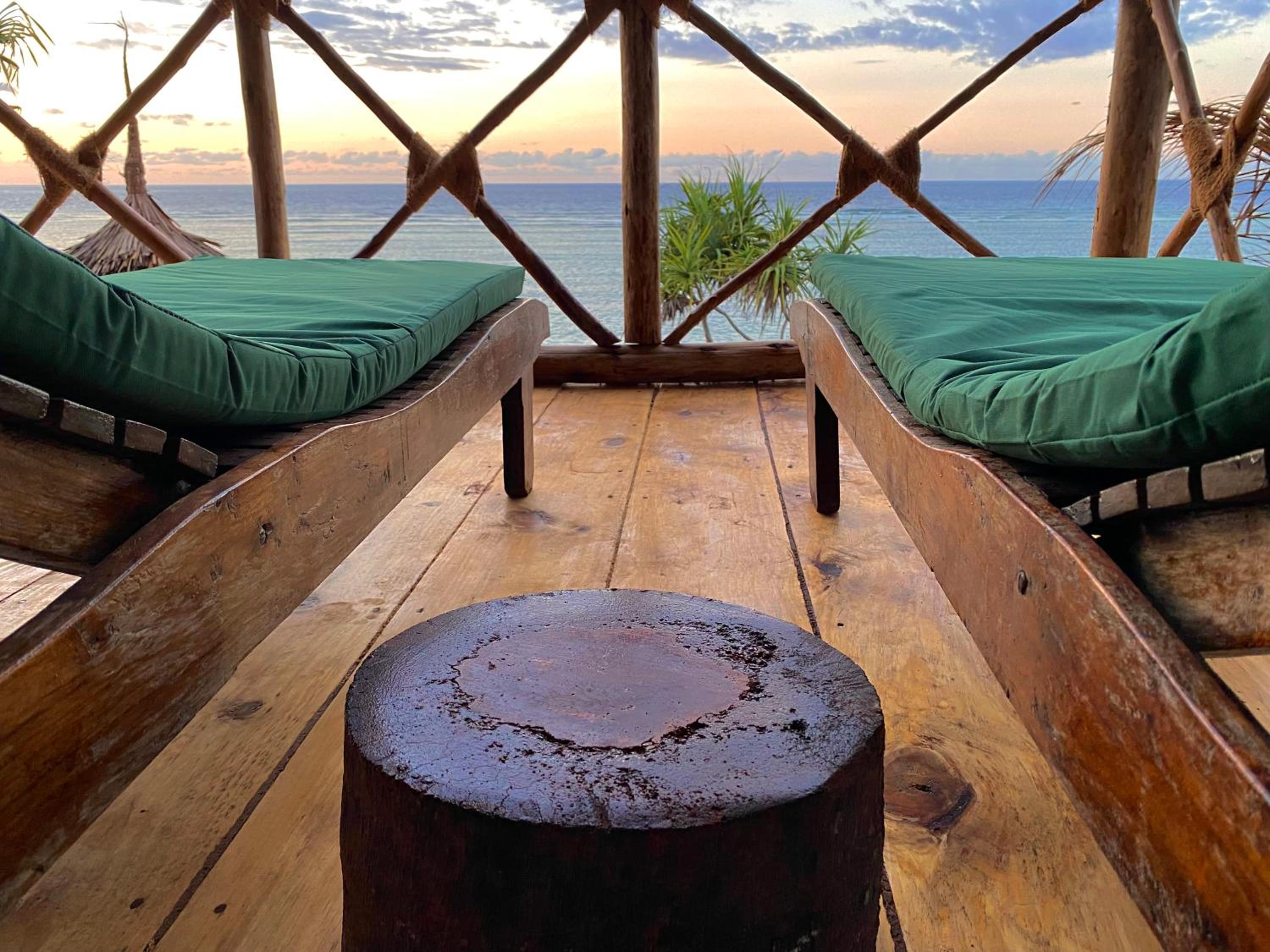 Deluxe Double Room with Sea View