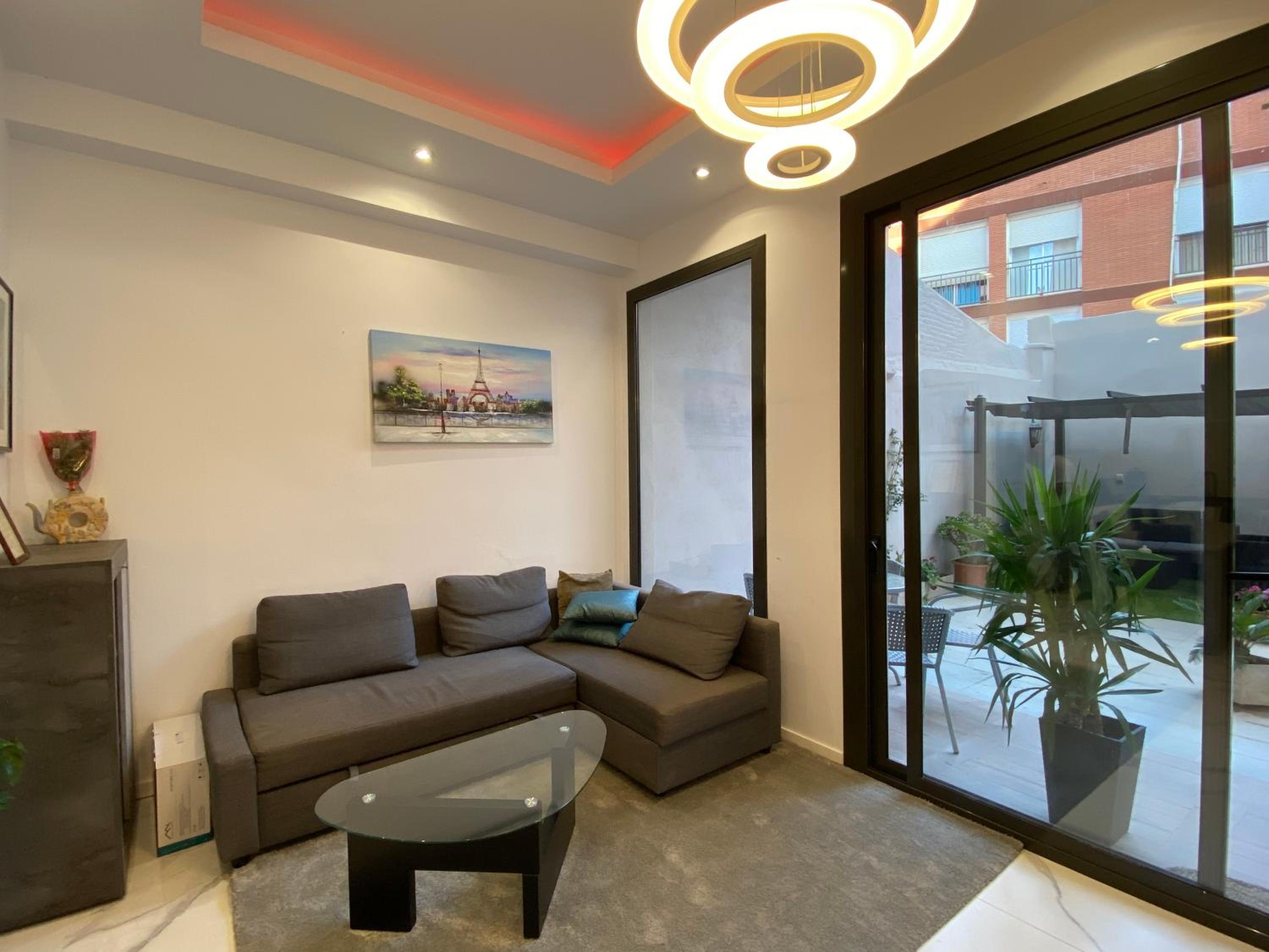 Habitación Doble con Baño Privado
