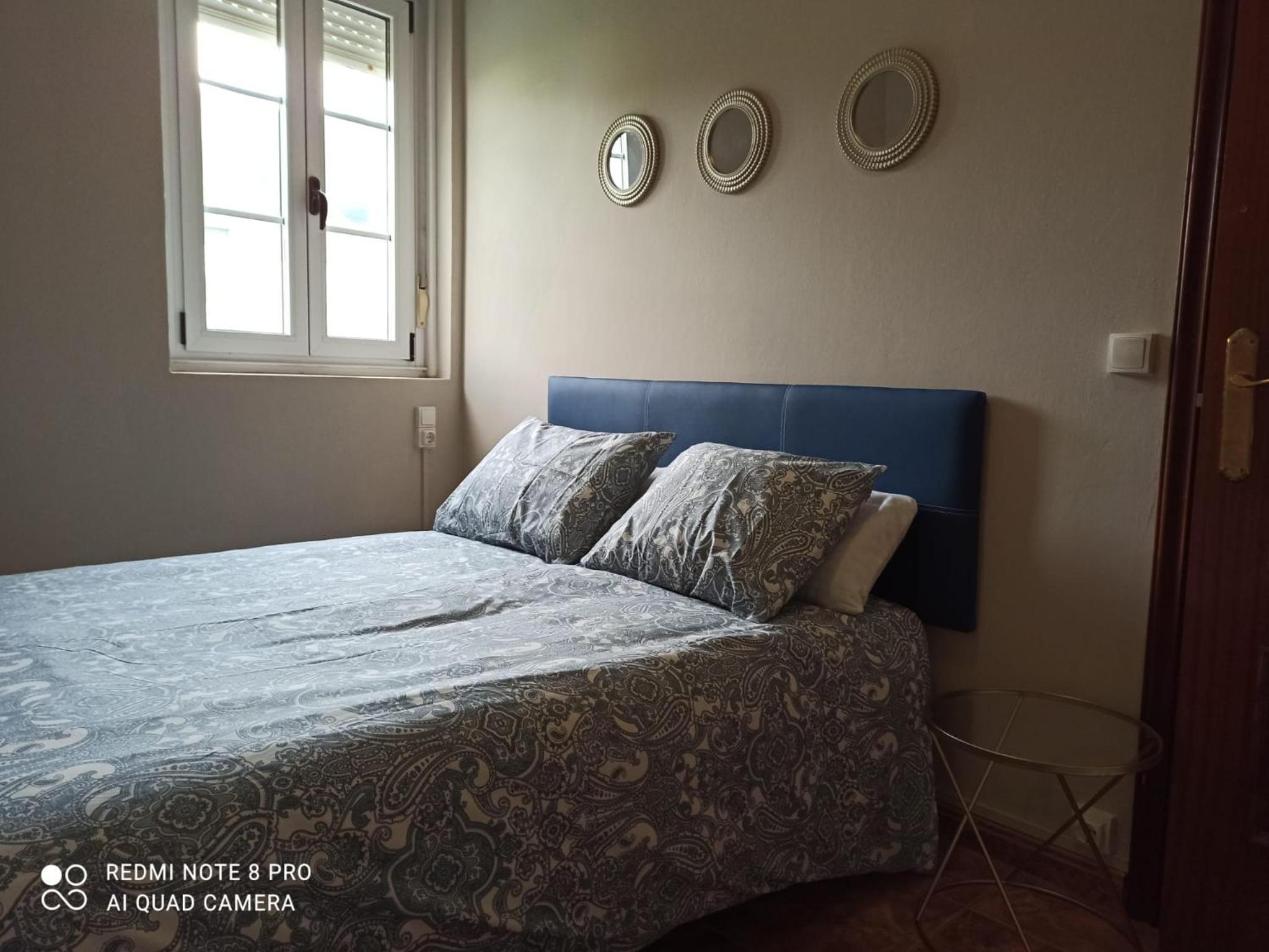 Casa de tres habitaciones