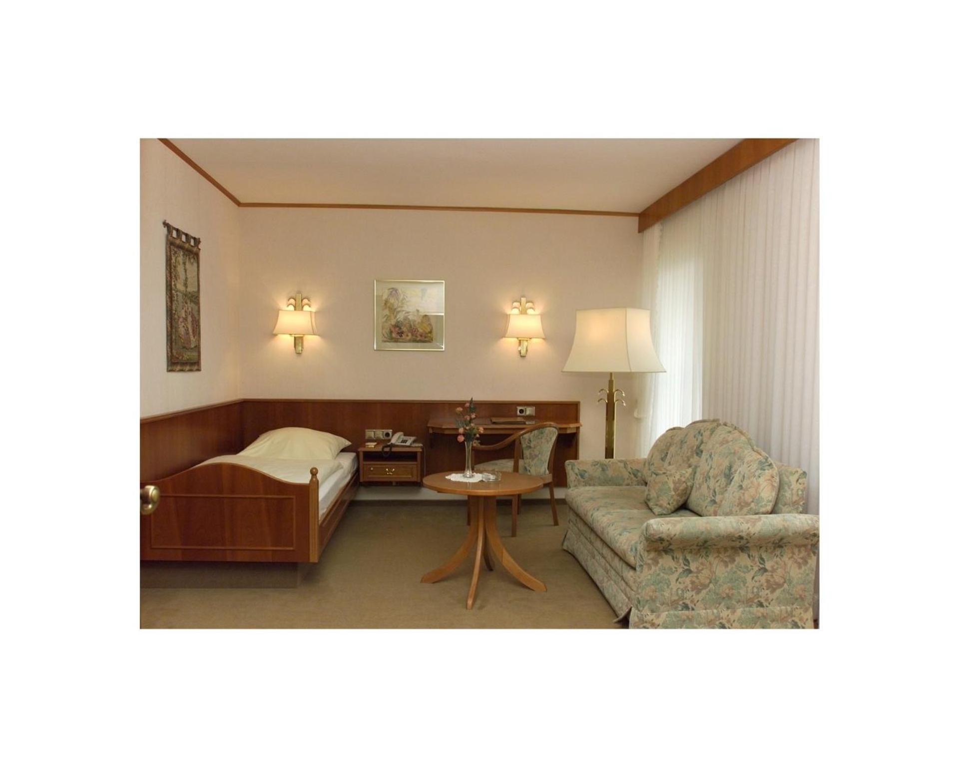 Standard Single Room photo 3