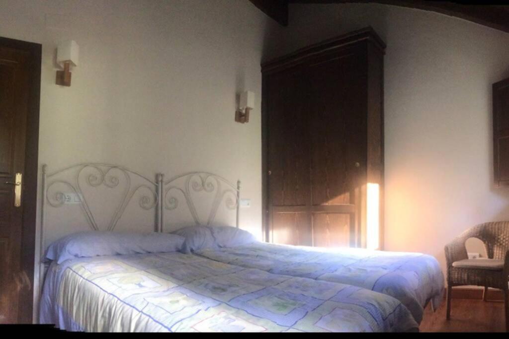 Casa de cuatro habitaciones