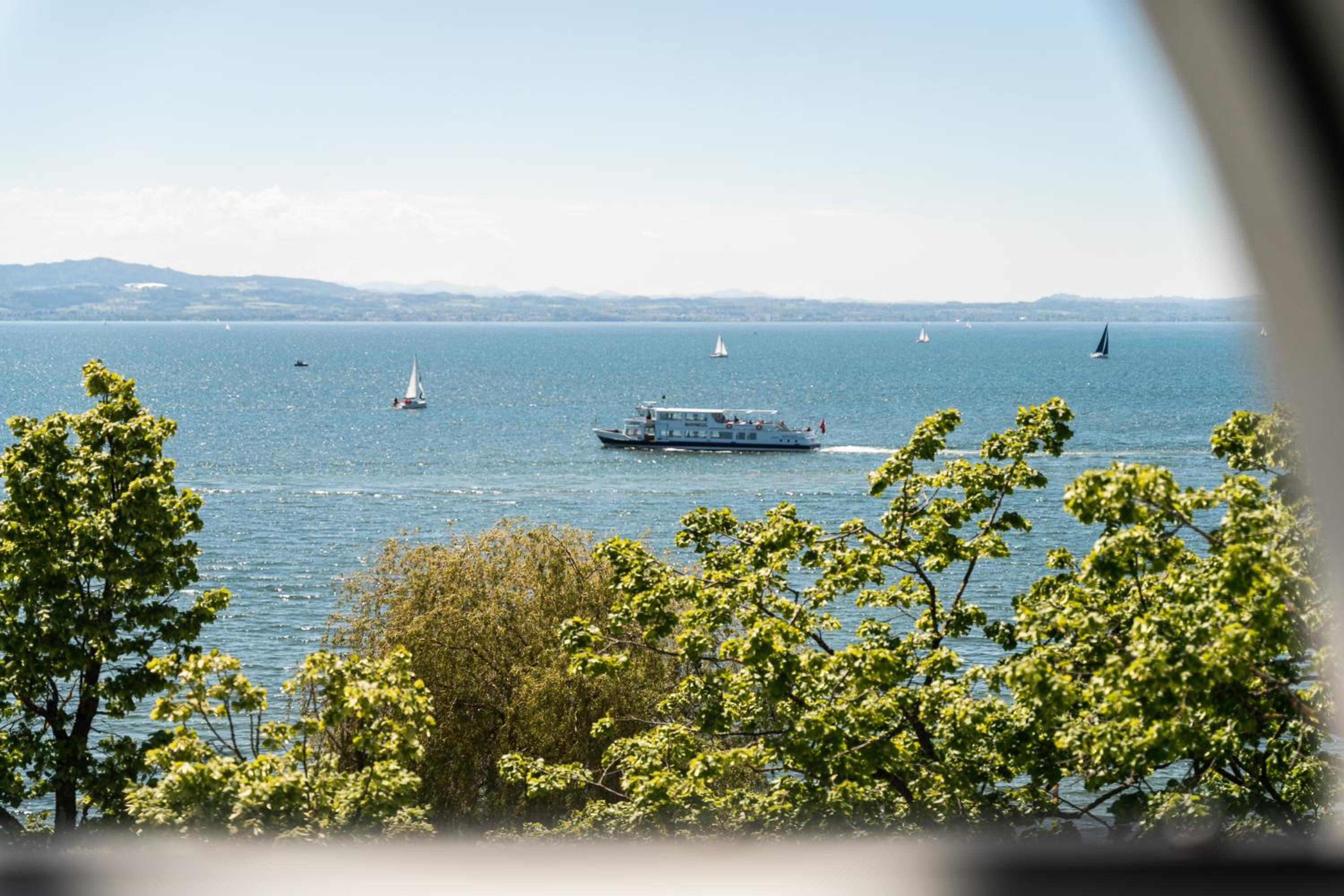Panorama Suite with Lake View - Photo 4