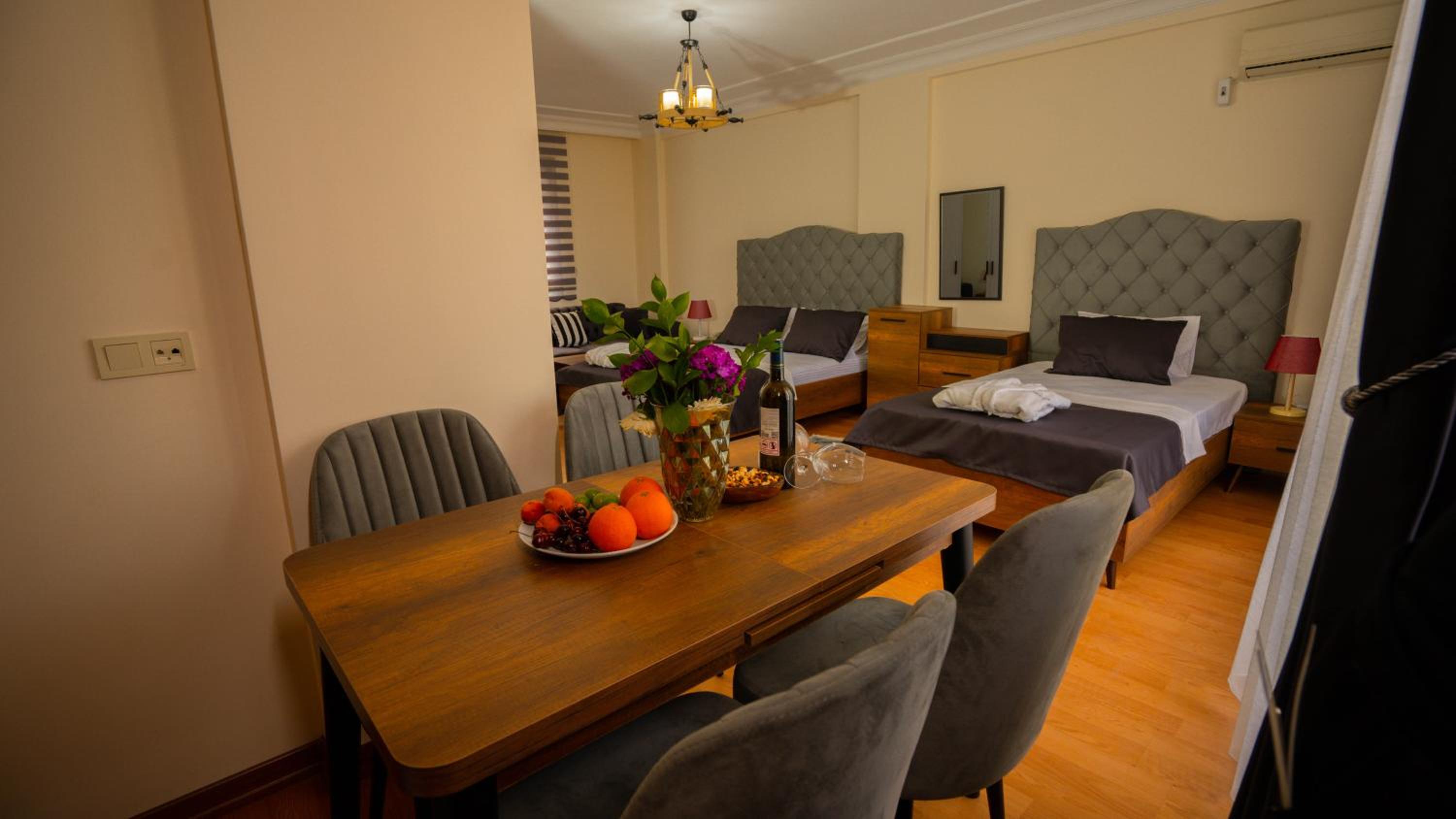 Quadruple Room With Sea View photo 1