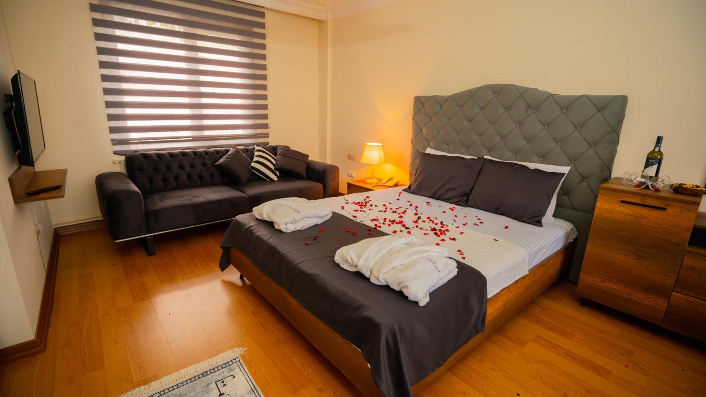 Triple Room With Balcony photo 3