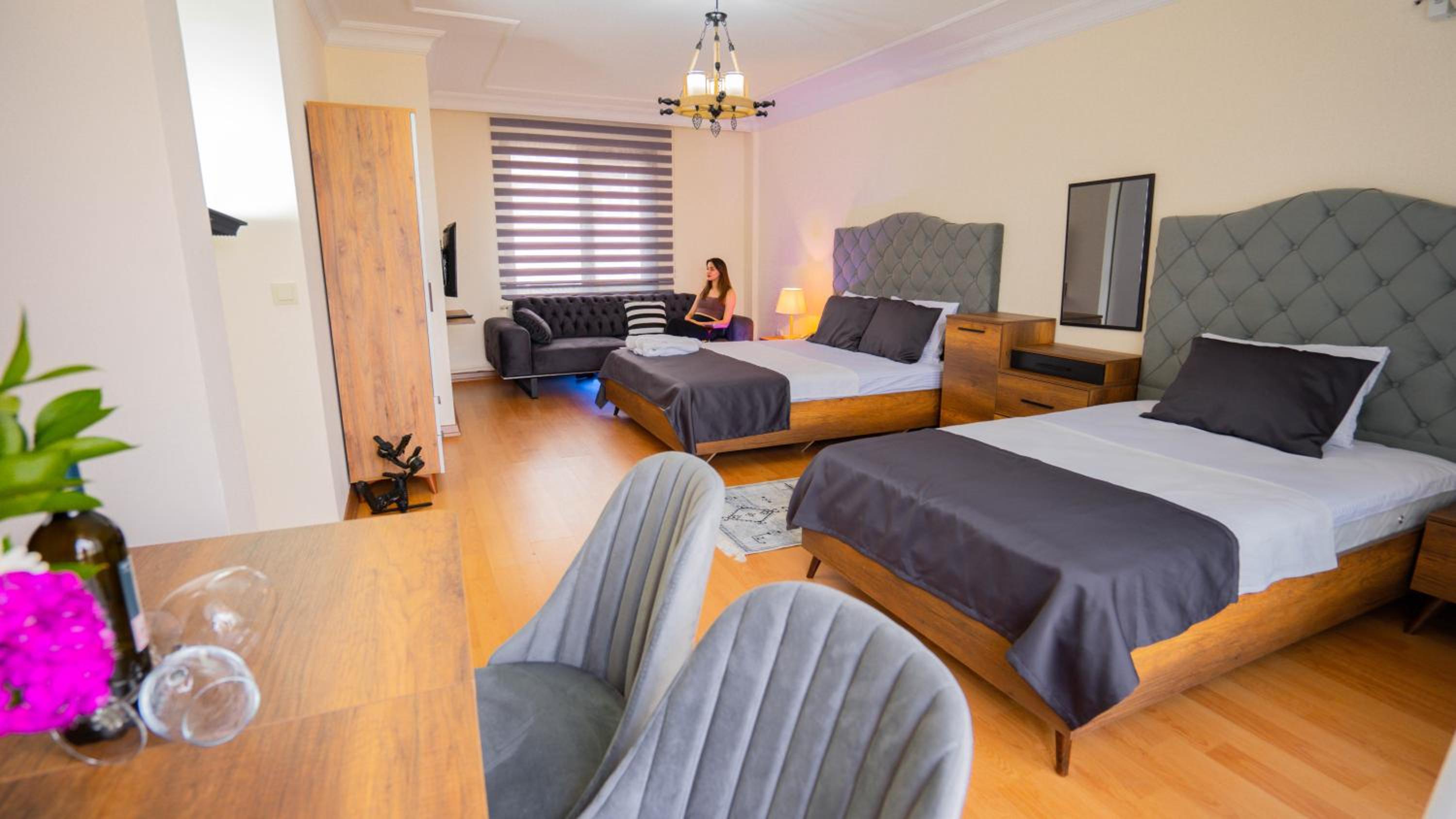 Triple Room With Balcony photo 2