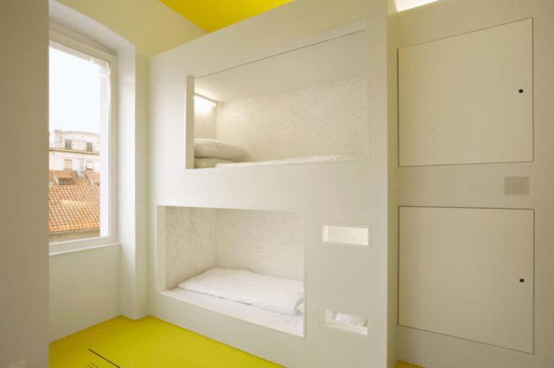 Bed in 4-Bed Mixed Dormitory Room photo 1