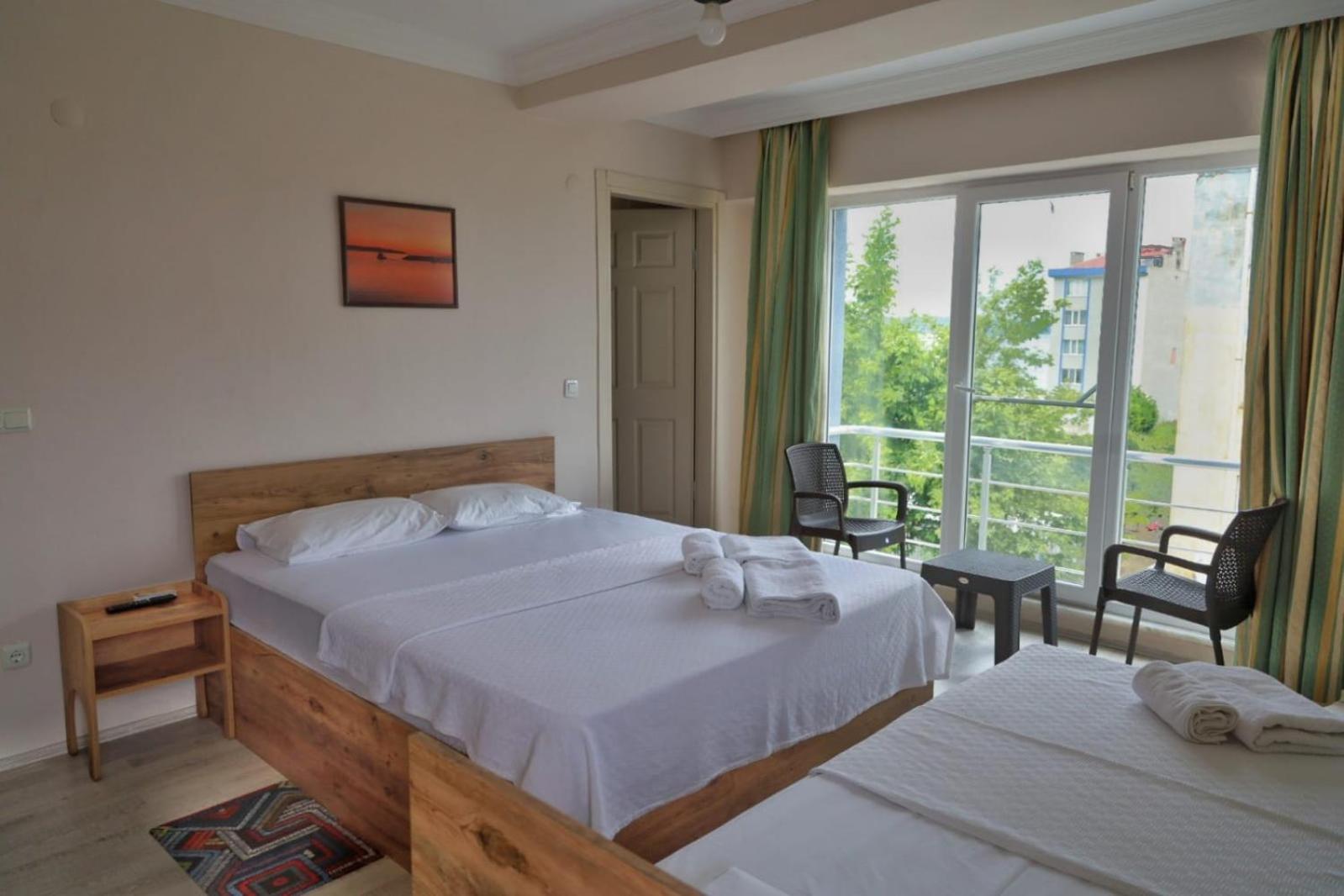Triple Room with Sea View