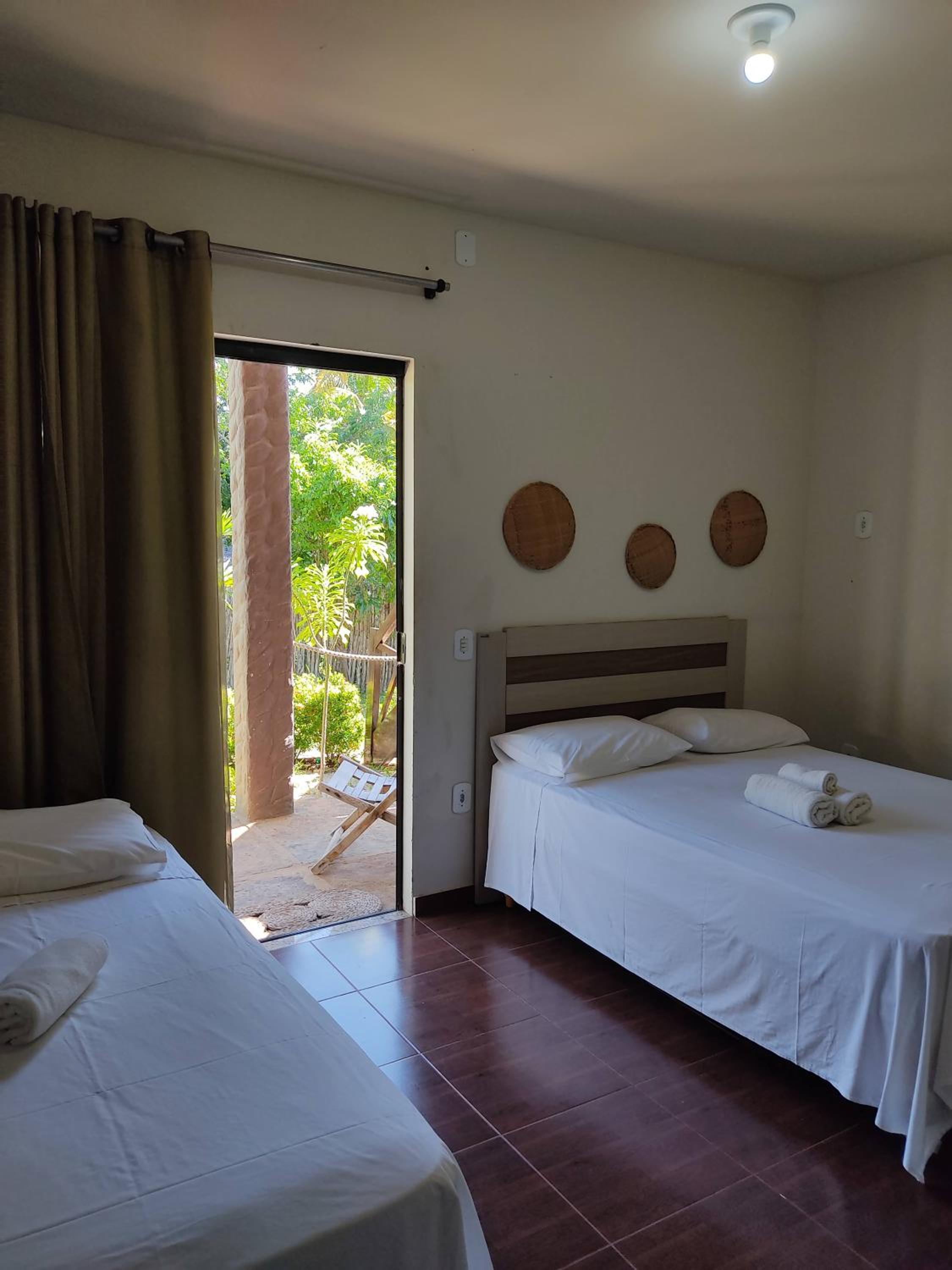 Comfort Triple Room with 1 Double bed and 1 Single bed photo 1