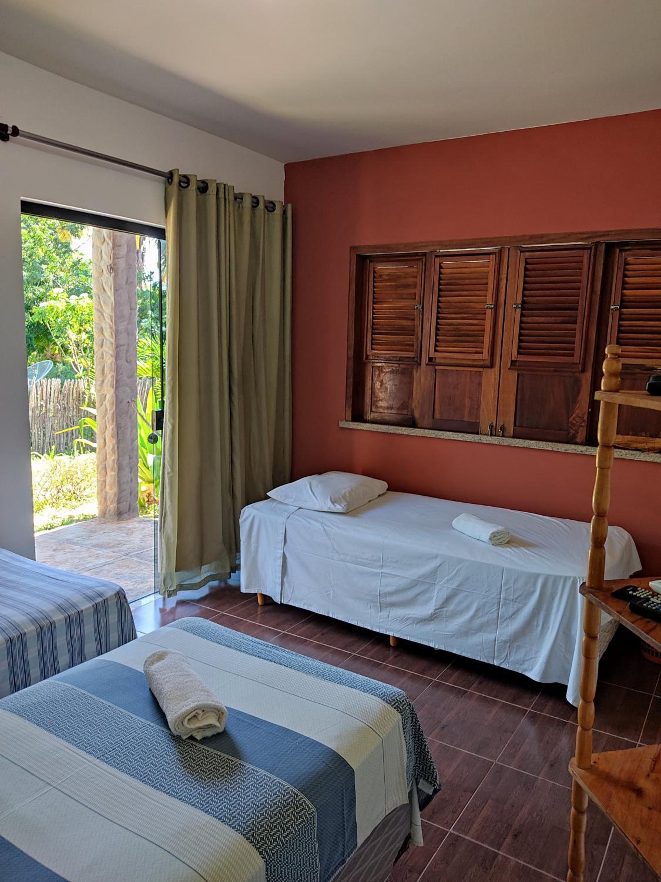 Comfort Triple Room with 3 Single Beds photo 1